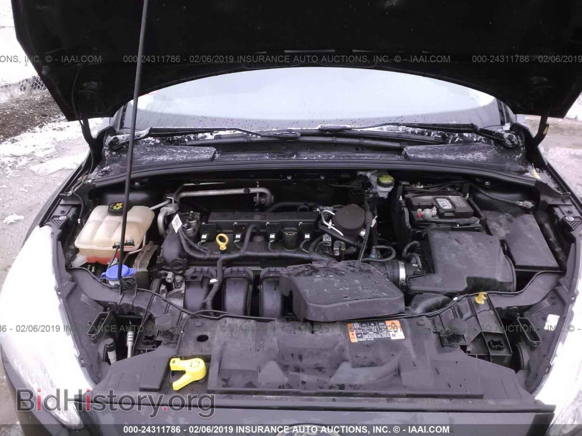 2015 FORD FOCUS - VIN: 1FADP3K27FL301018 - Photo 10