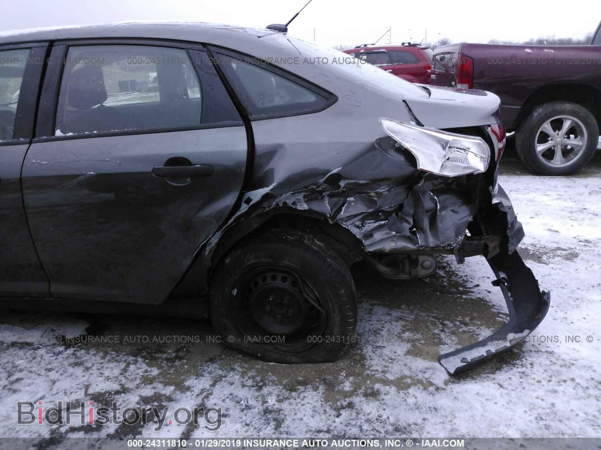 2015 FORD FOCUS - VIN: 1FADP3E21FL270456 - Фото 6