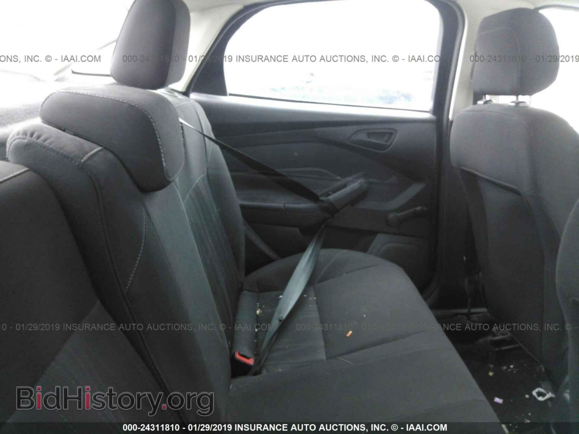 2015 FORD FOCUS - VIN: 1FADP3E21FL270456 - Фото 8
