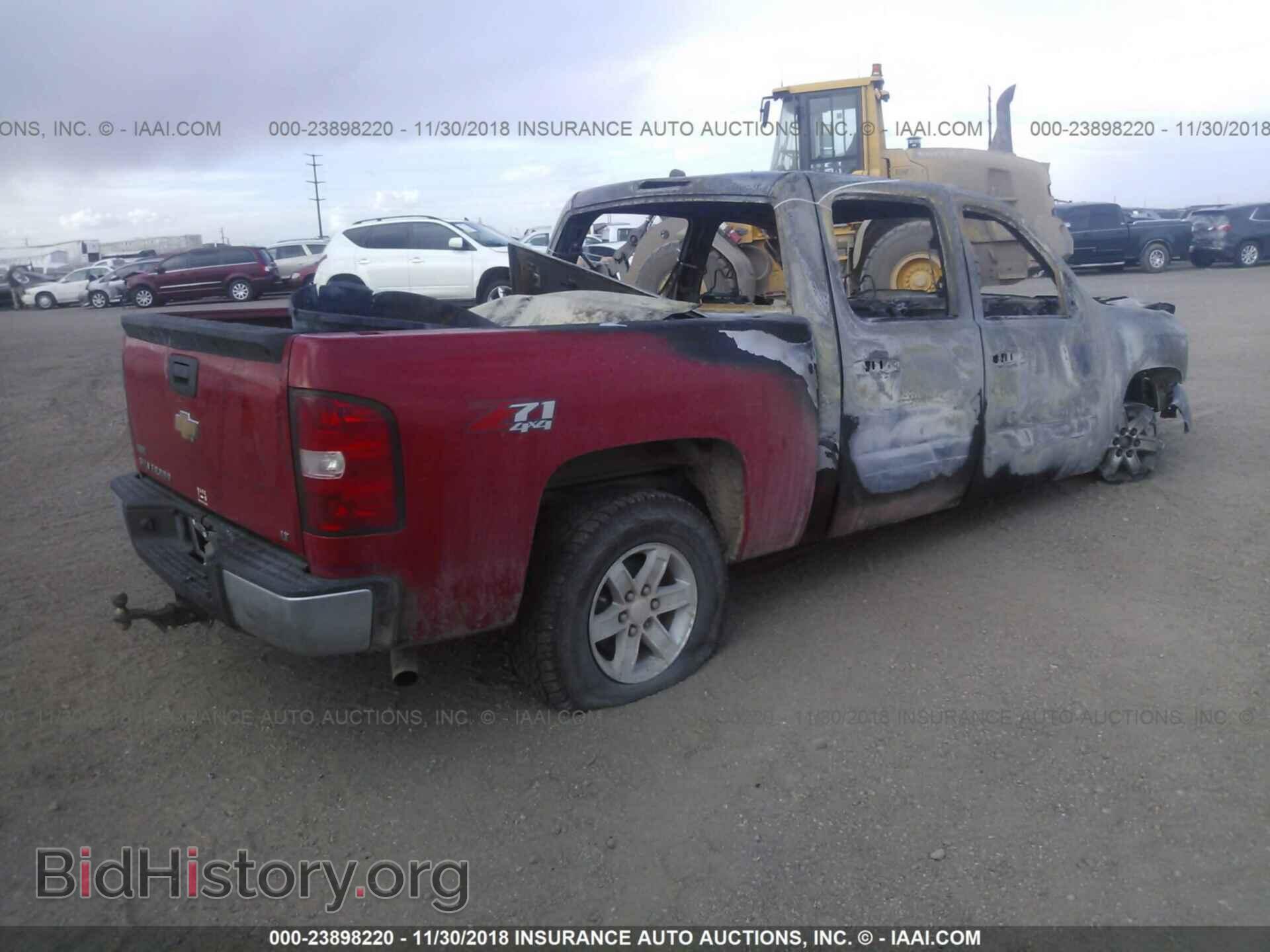 2010 CHEVROLET SILVERADO - VIN: 3GCRKSE30AG188029 - Фото 4