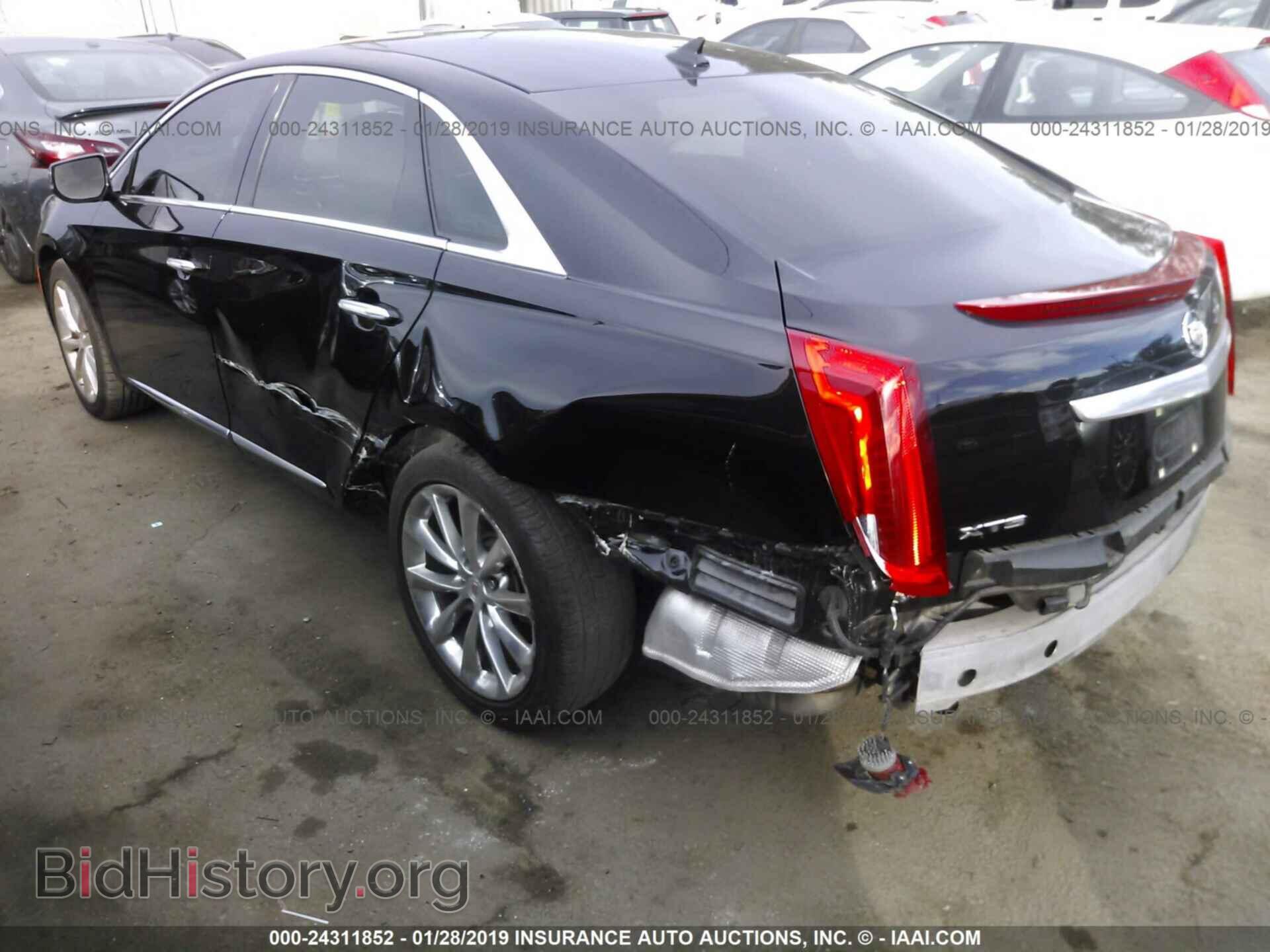 2014 CADILLAC XTS - VIN: 2G61M5S34E9219637 - Фото 3