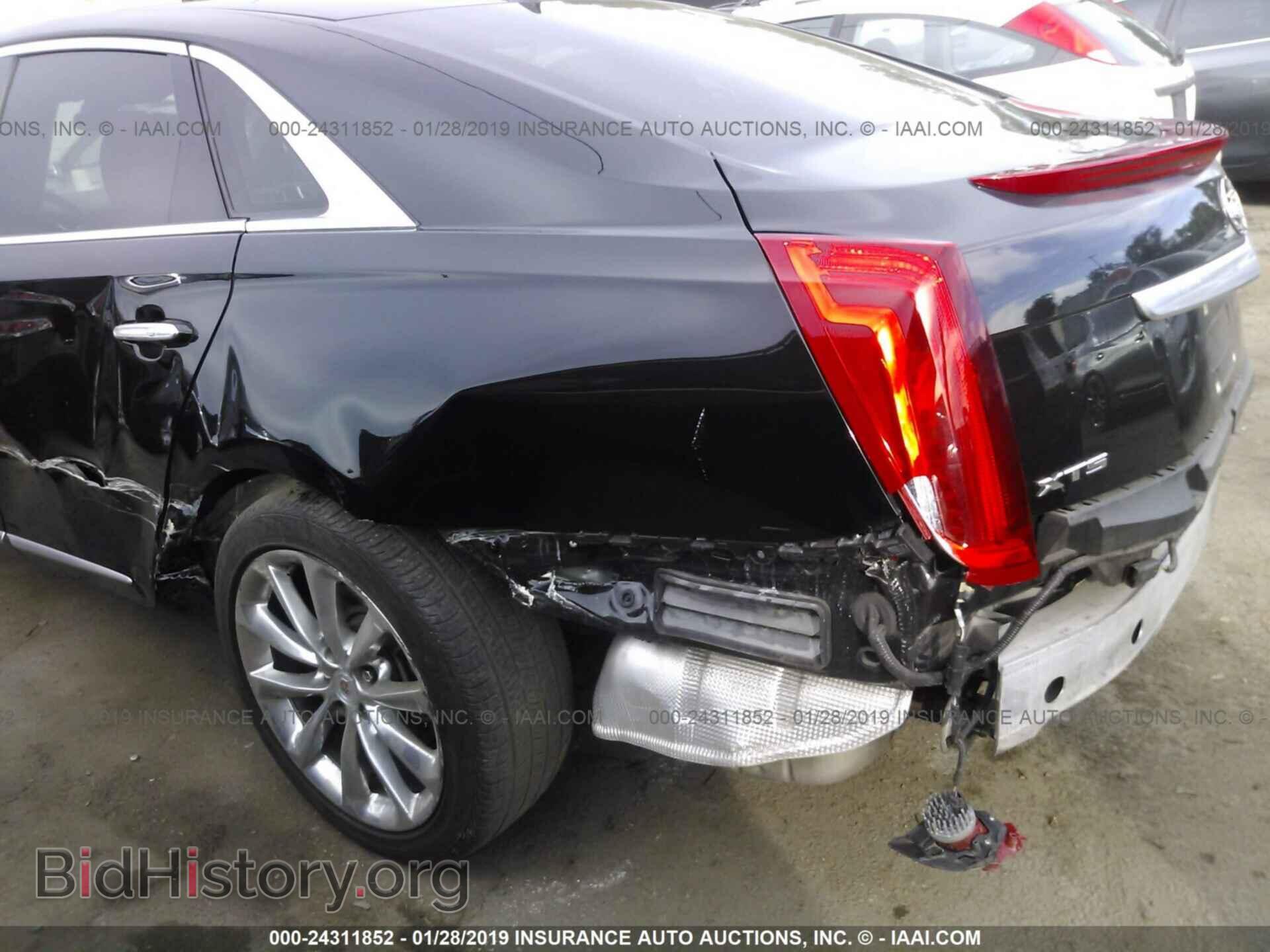 2014 CADILLAC XTS - VIN: 2G61M5S34E9219637 - Фото 6