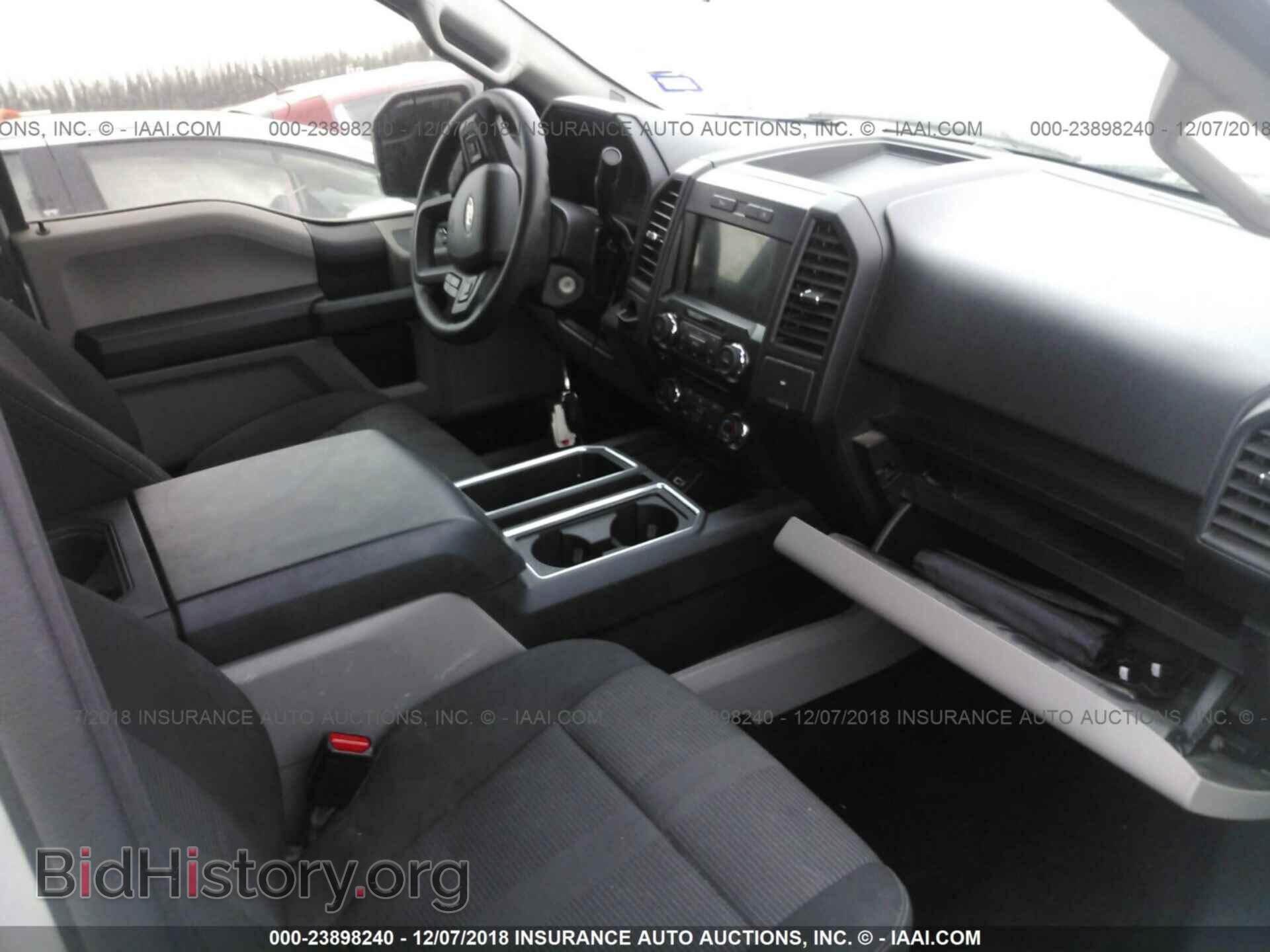2017 FORD F150 - VIN: 1FTEW1CP6HKD80917 - Фото 5