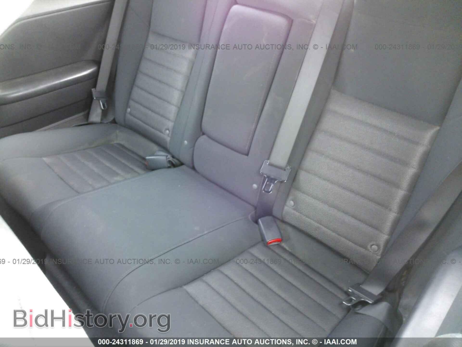 2010 DODGE CHALLENGER - VIN: 2B3CJ4DV6AH166660 - Photo 8