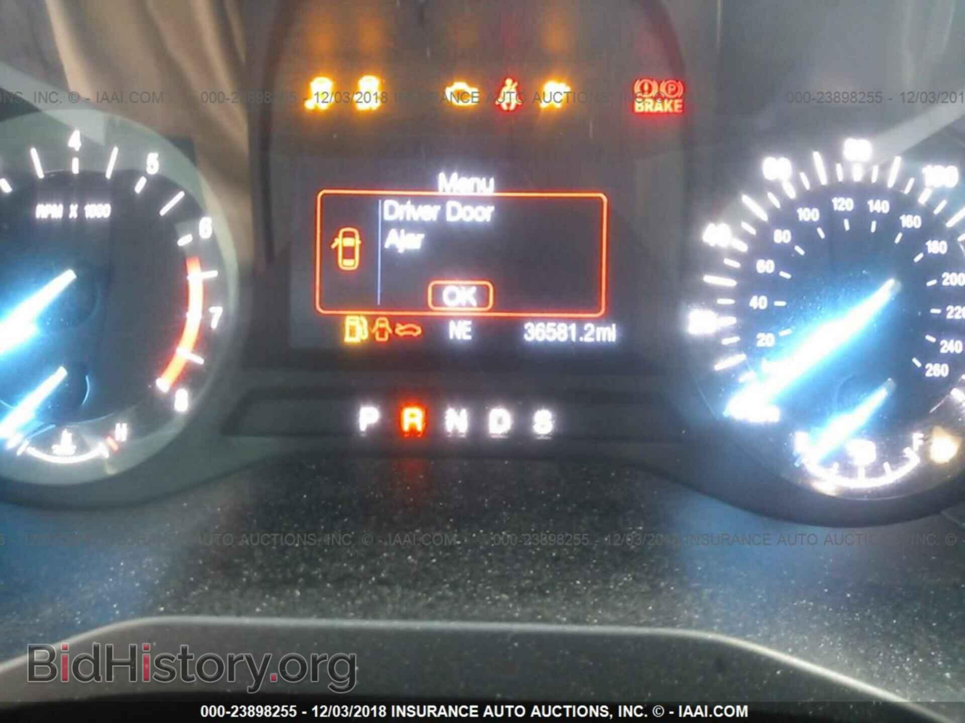 2016 FORD EDGE - VIN: 2FMPK4J9XGBB47170 - Фото 7