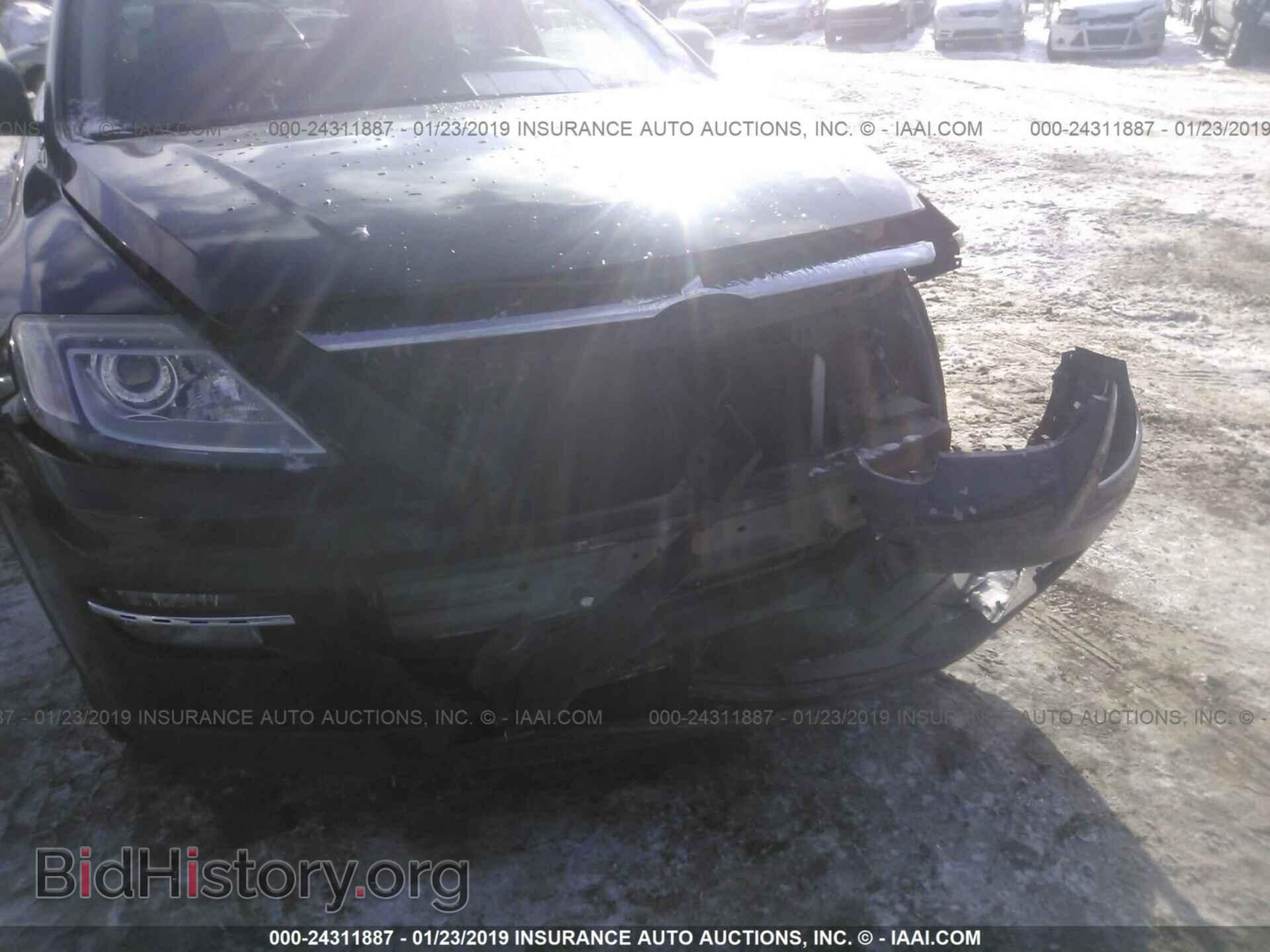 2008 MAZDA CX-9 - VIN: JM3TB38A080158721 - Фото 6