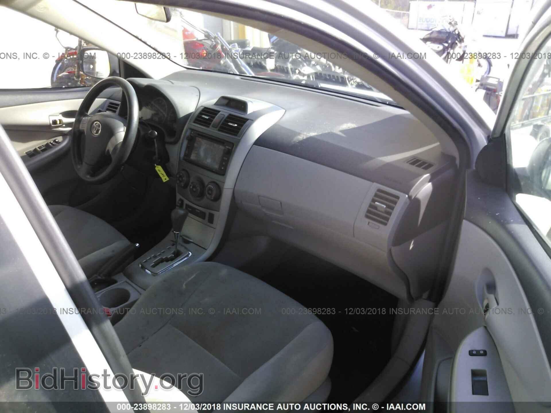 2013 TOYOTA COROLLA - VIN: 2T1BU4EE3DC043462 - Фото 5