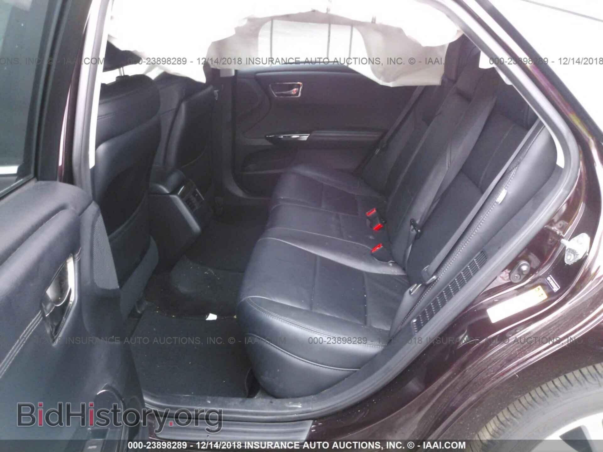 2014 TOYOTA AVALON - VIN: 4T1BD1EB2EU025538 - Фото 8