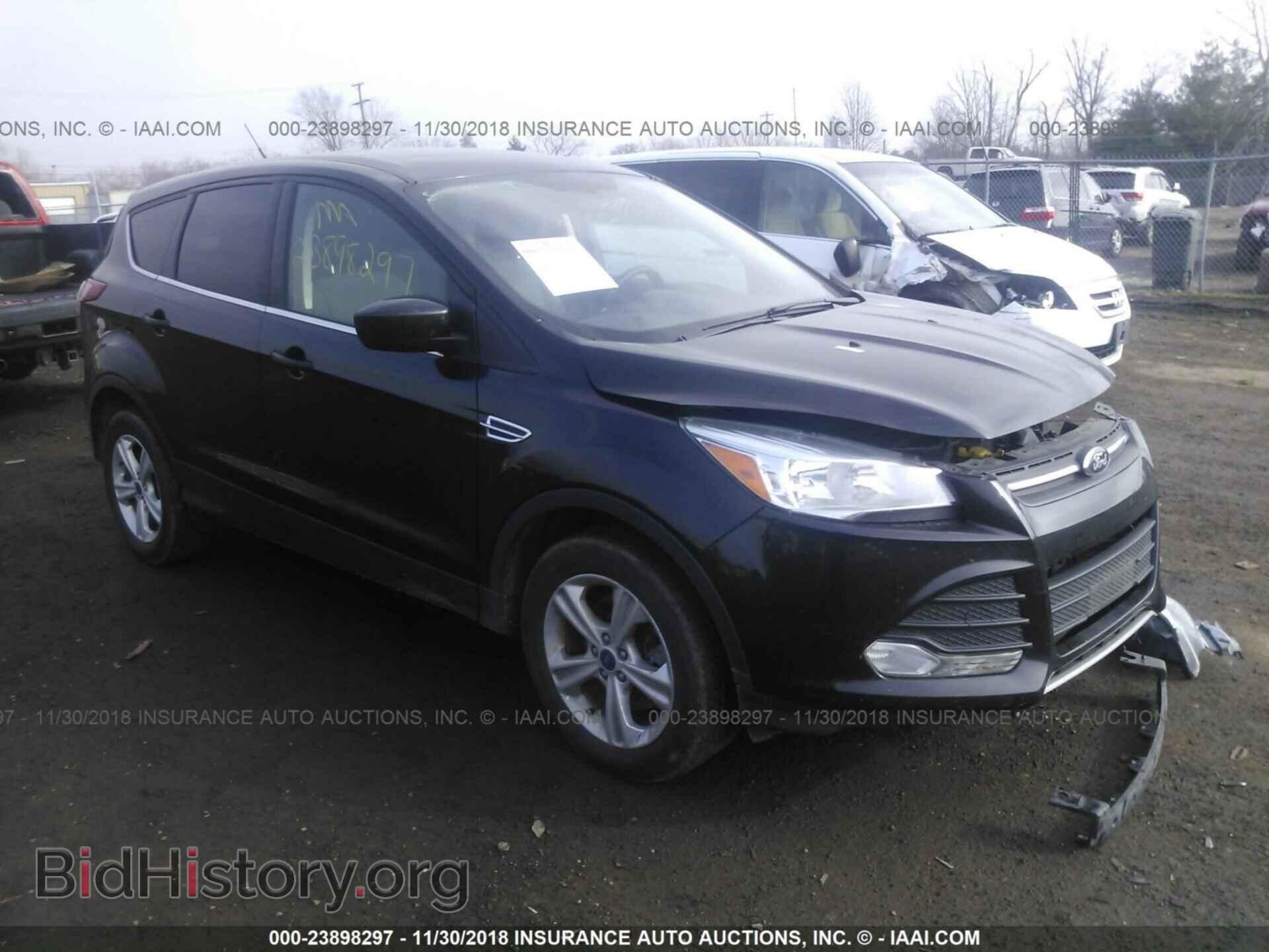 Photo 1FMCU9G94FUB64665 - FORD ESCAPE 2015