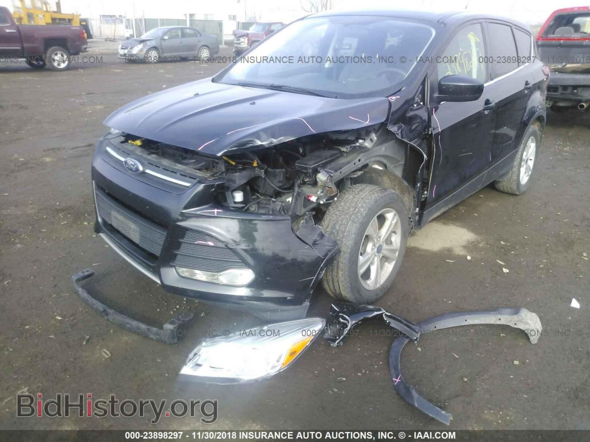 2015 FORD ESCAPE - VIN: 1FMCU9G94FUB64665 - Фото 6
