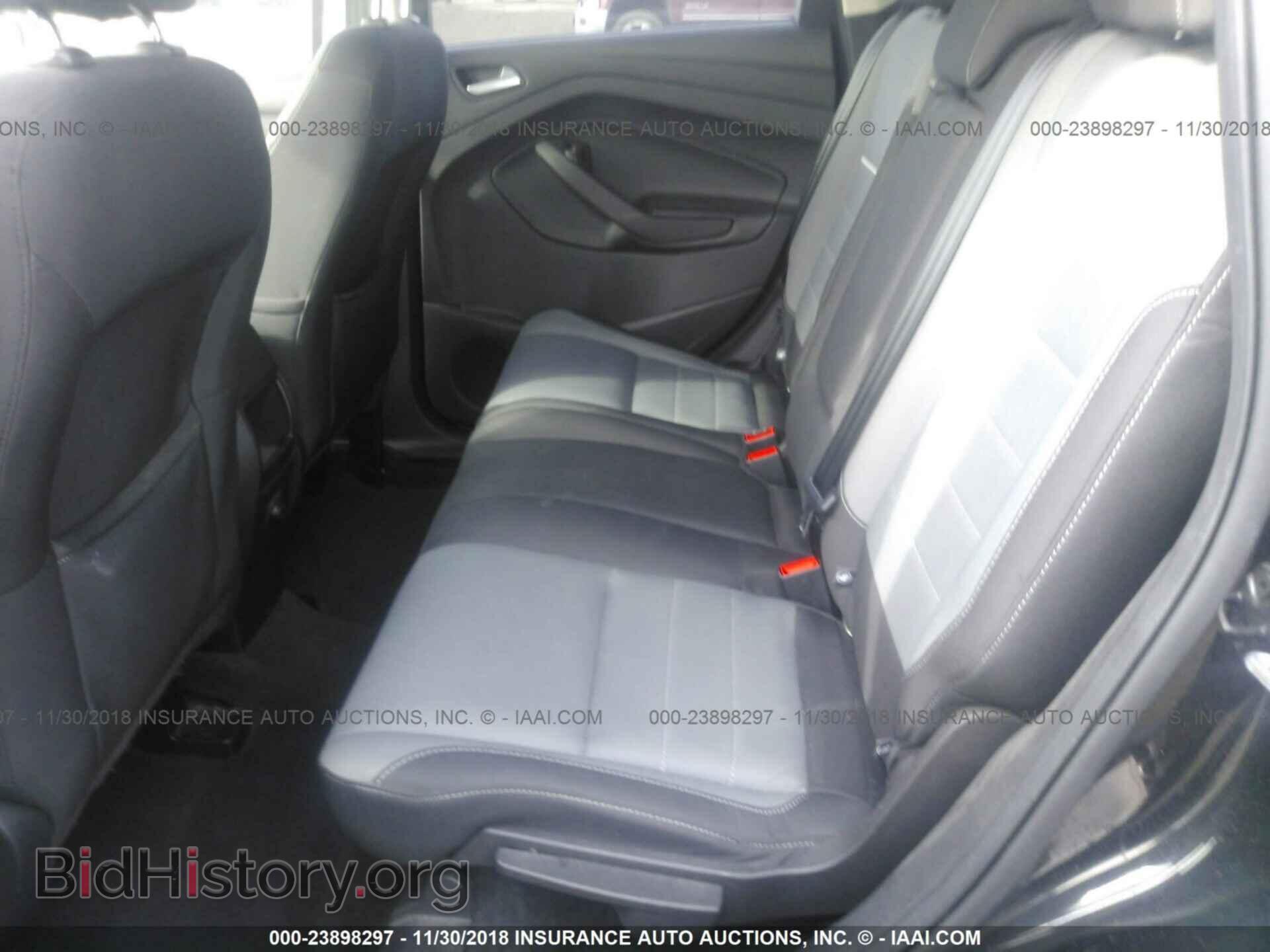2015 FORD ESCAPE - VIN: 1FMCU9G94FUB64665 - Фото 8