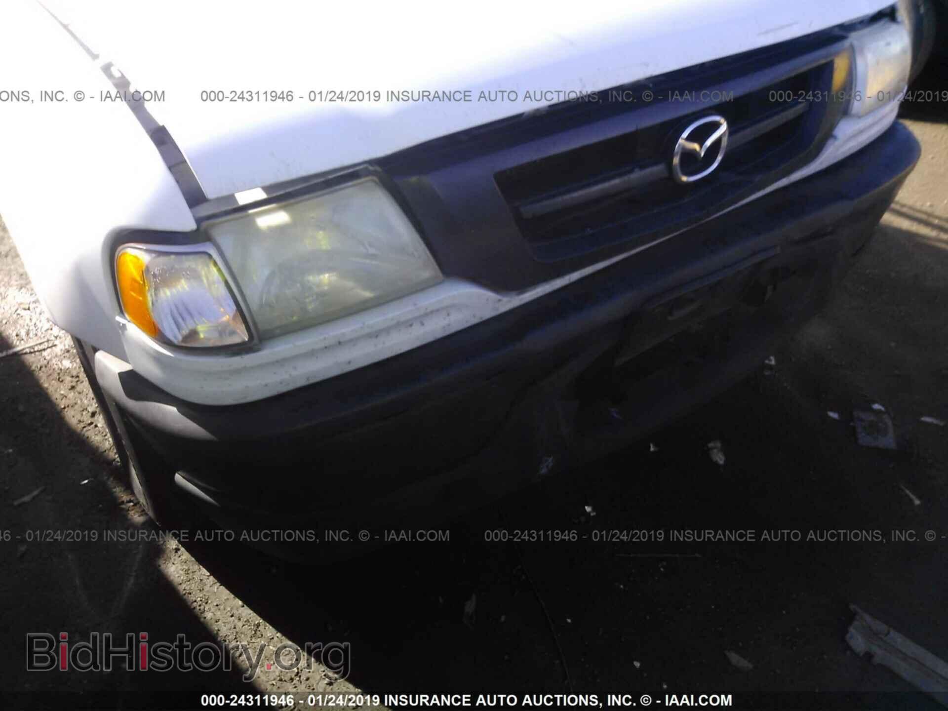 2001 MAZDA B2300 - VIN: 4F4YR12DX1TM20399 - Фото 6