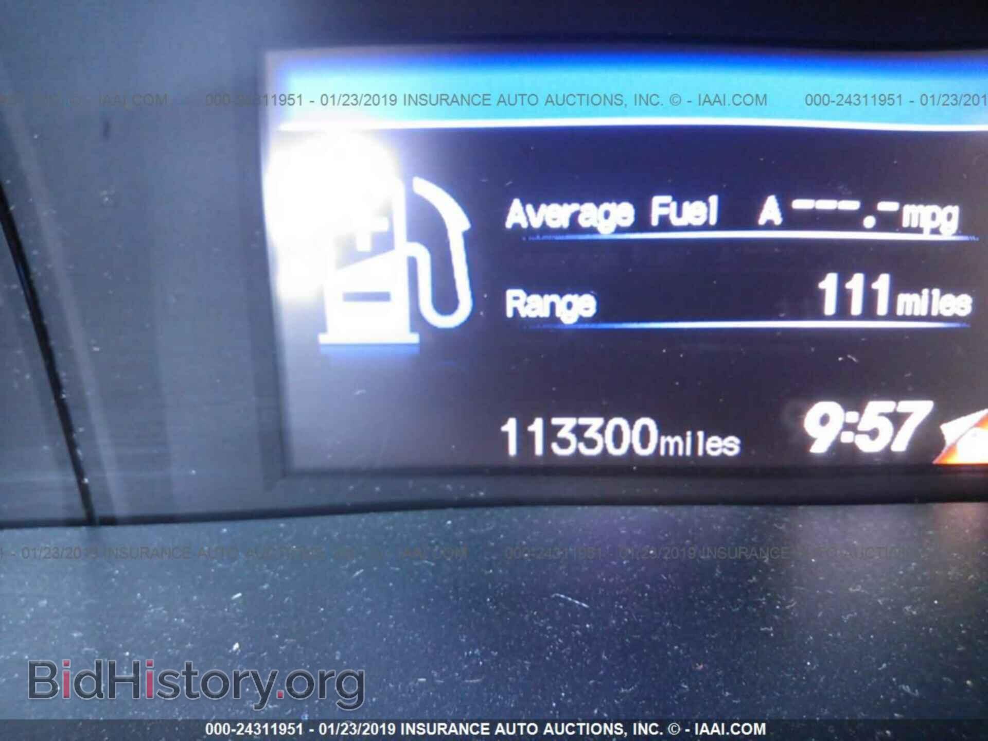 2012 HONDA CIVIC - VIN: 19XFB2F94CE000424 - Photo 7