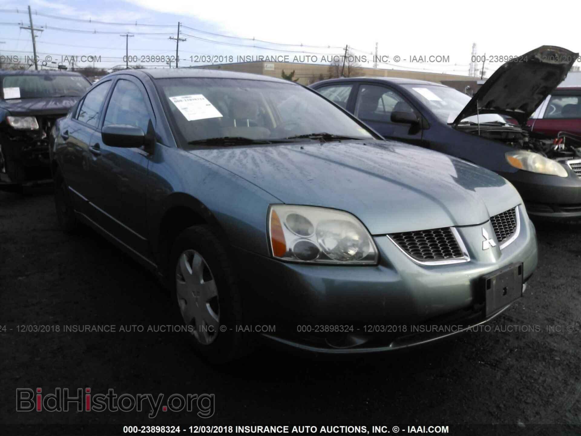 Photo 4A3AB36F24E131562 - MITSUBISHI GALANT 2004
