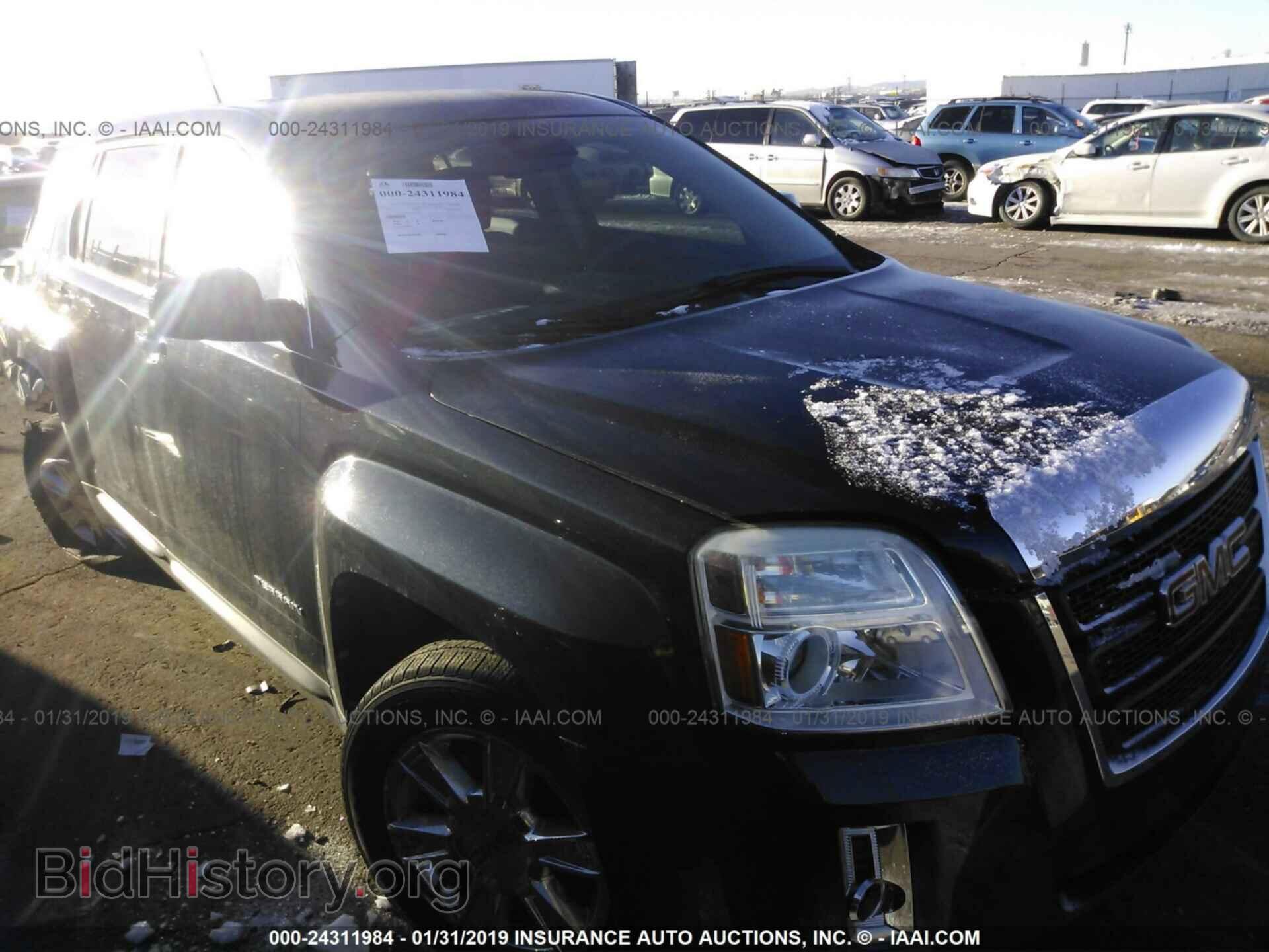 Photo 2GKALMEK2C6305044 - GMC TERRAIN 2012