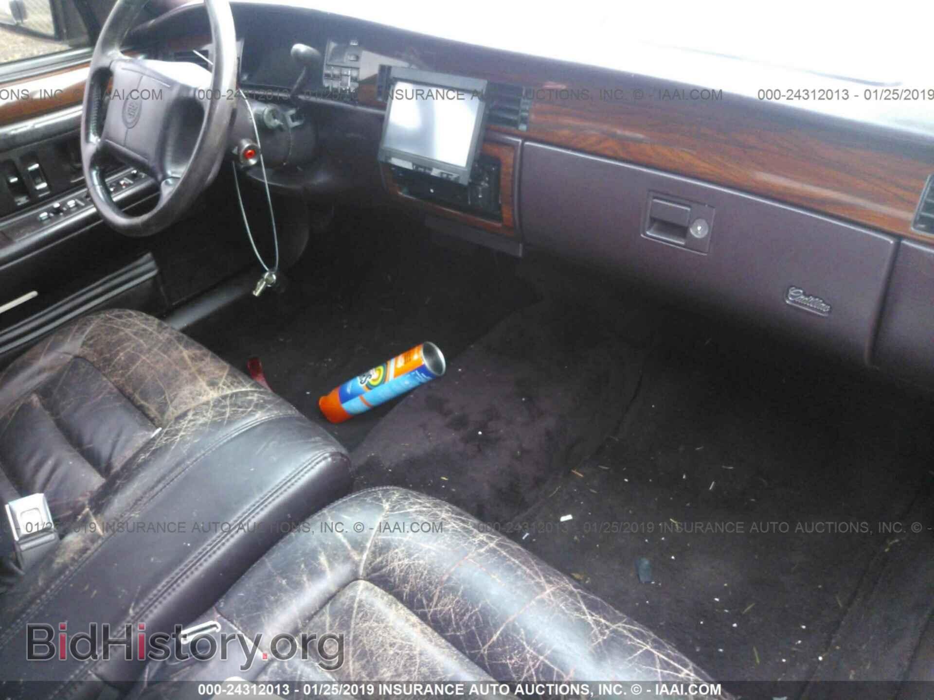 1995 CADILLAC DEVILLE - VIN: 1G6KD52B2SU246622 - Photo 5