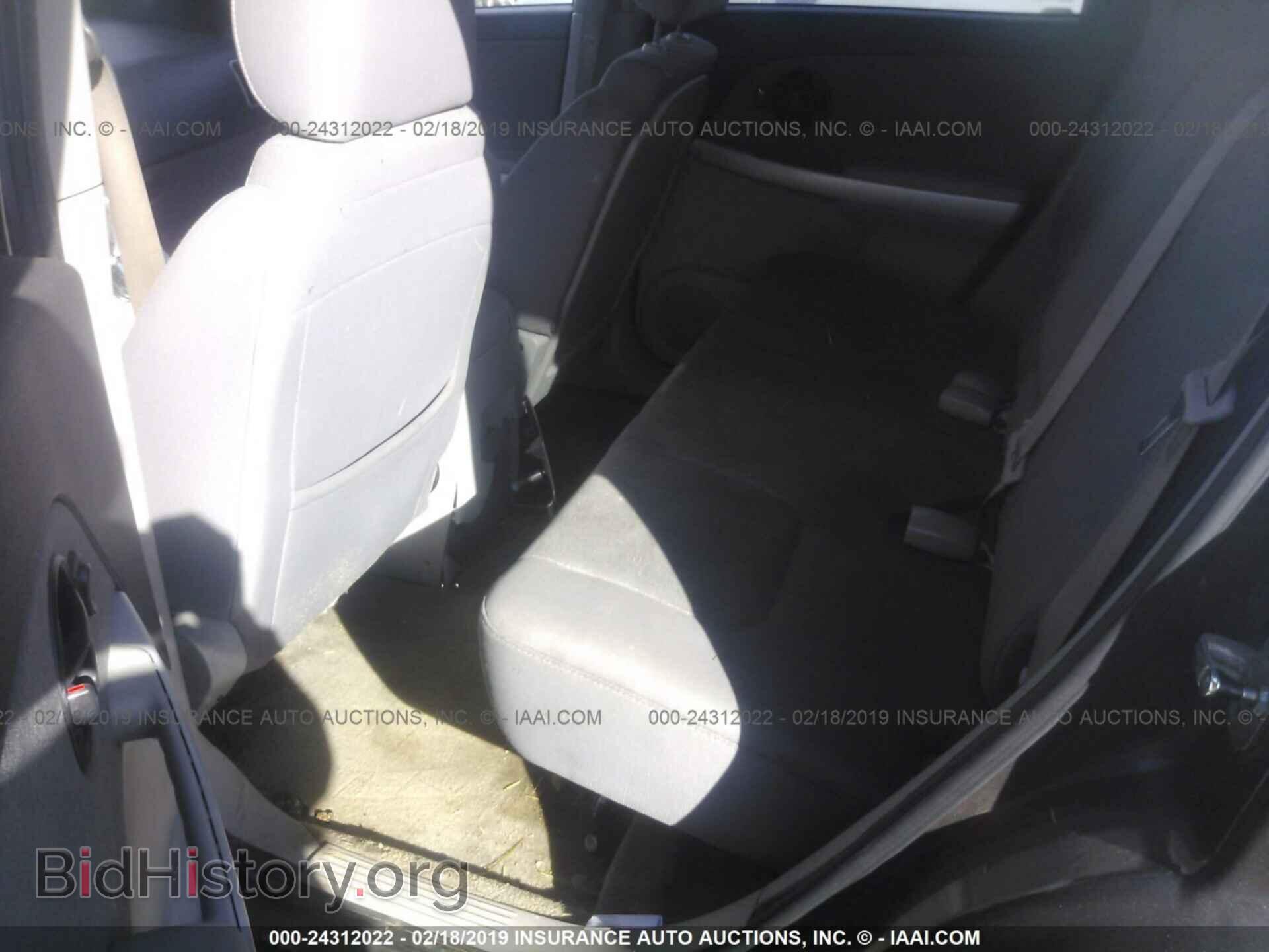 2012 TOYOTA SIENNA - VIN: 5TDKK3DC6CS204683 - Фото 8