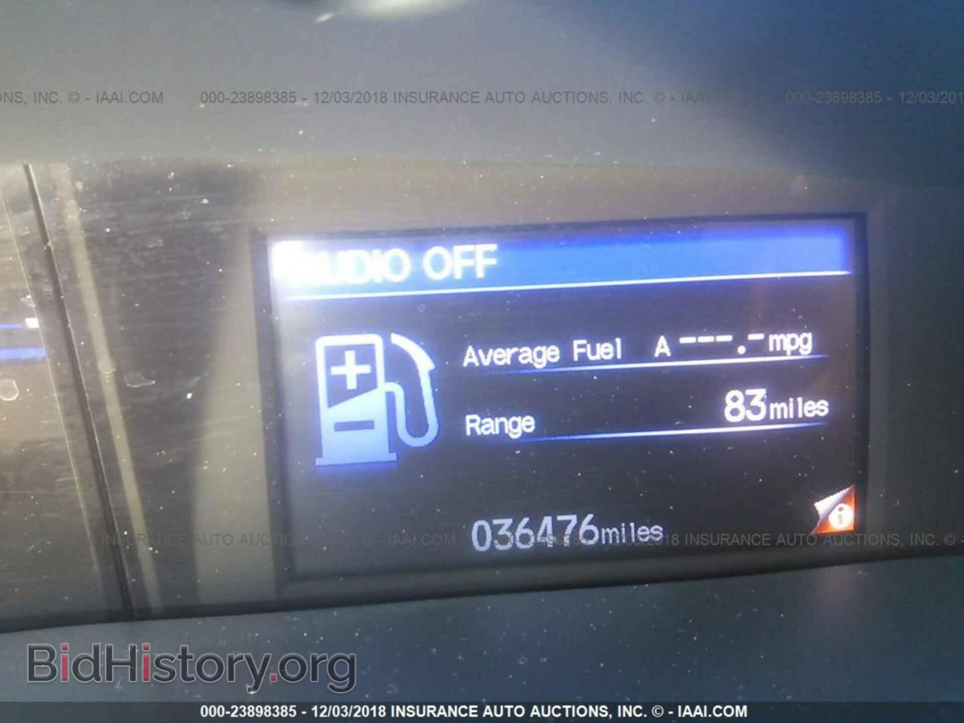 2014 HONDA CIVIC - VIN: 19XFB2F57EE200911 - Фото 7