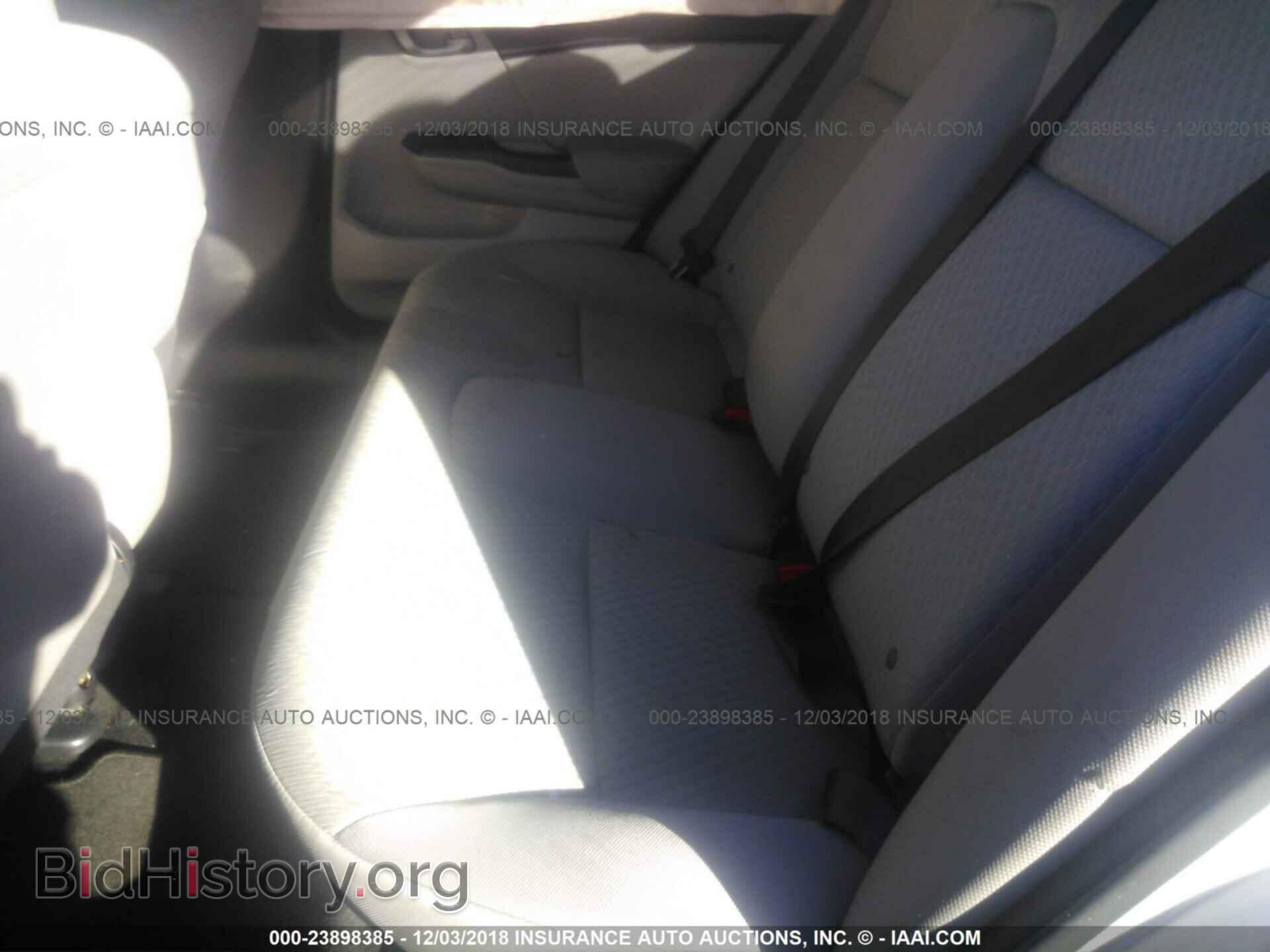 2014 HONDA CIVIC - VIN: 19XFB2F57EE200911 - Фото 8