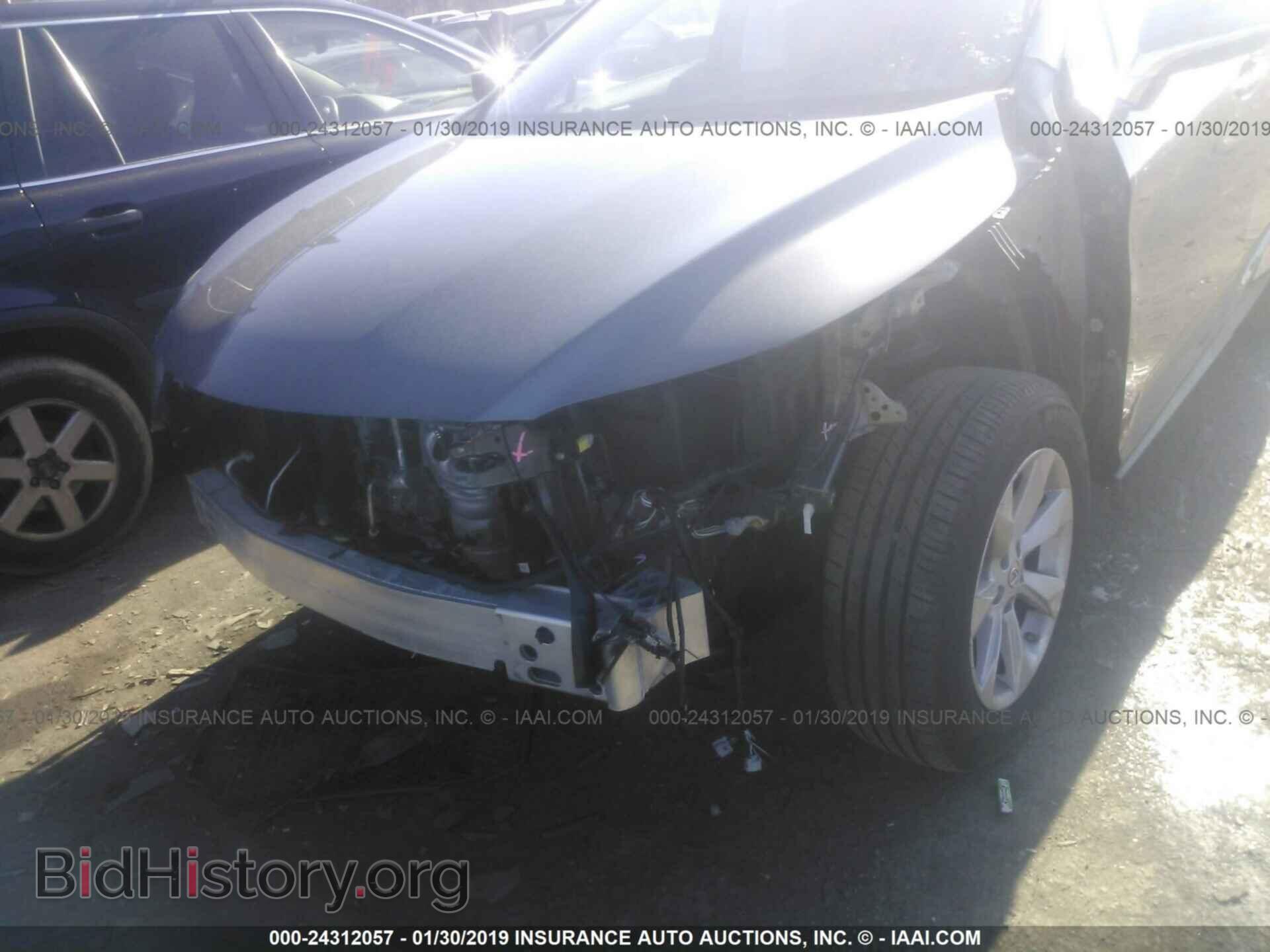 2017 LEXUS RX - VIN: 2T2BZMCA8HC114965 - Фото 6