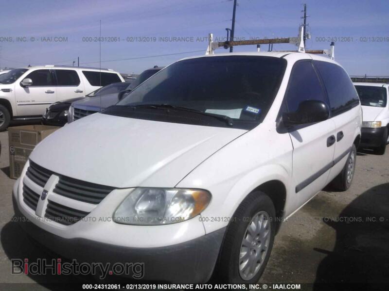 2007 Dodge CARAVAN (VIN 1D4GP21R07B112074) — photo 2 of 10