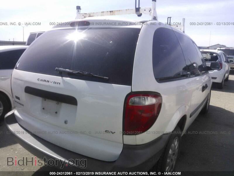 2007 Dodge CARAVAN (VIN 1D4GP21R07B112074) — photo 4 of 10