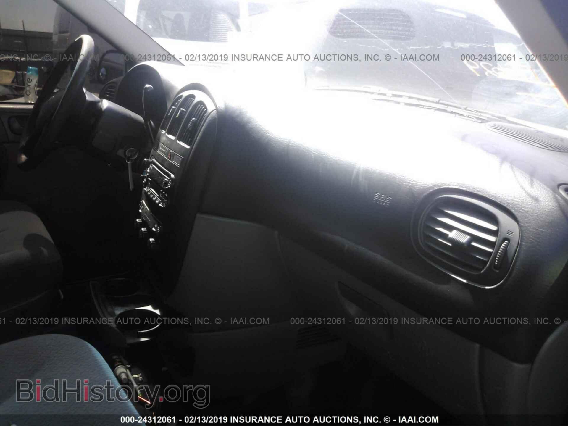 2007 DODGE CARAVAN - VIN: 1D4GP21R07B112074 - Фото 5