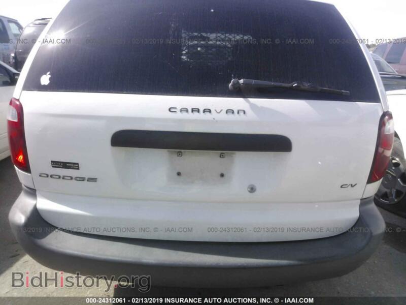 2007 Dodge CARAVAN (VIN 1D4GP21R07B112074) — photo 6 of 10