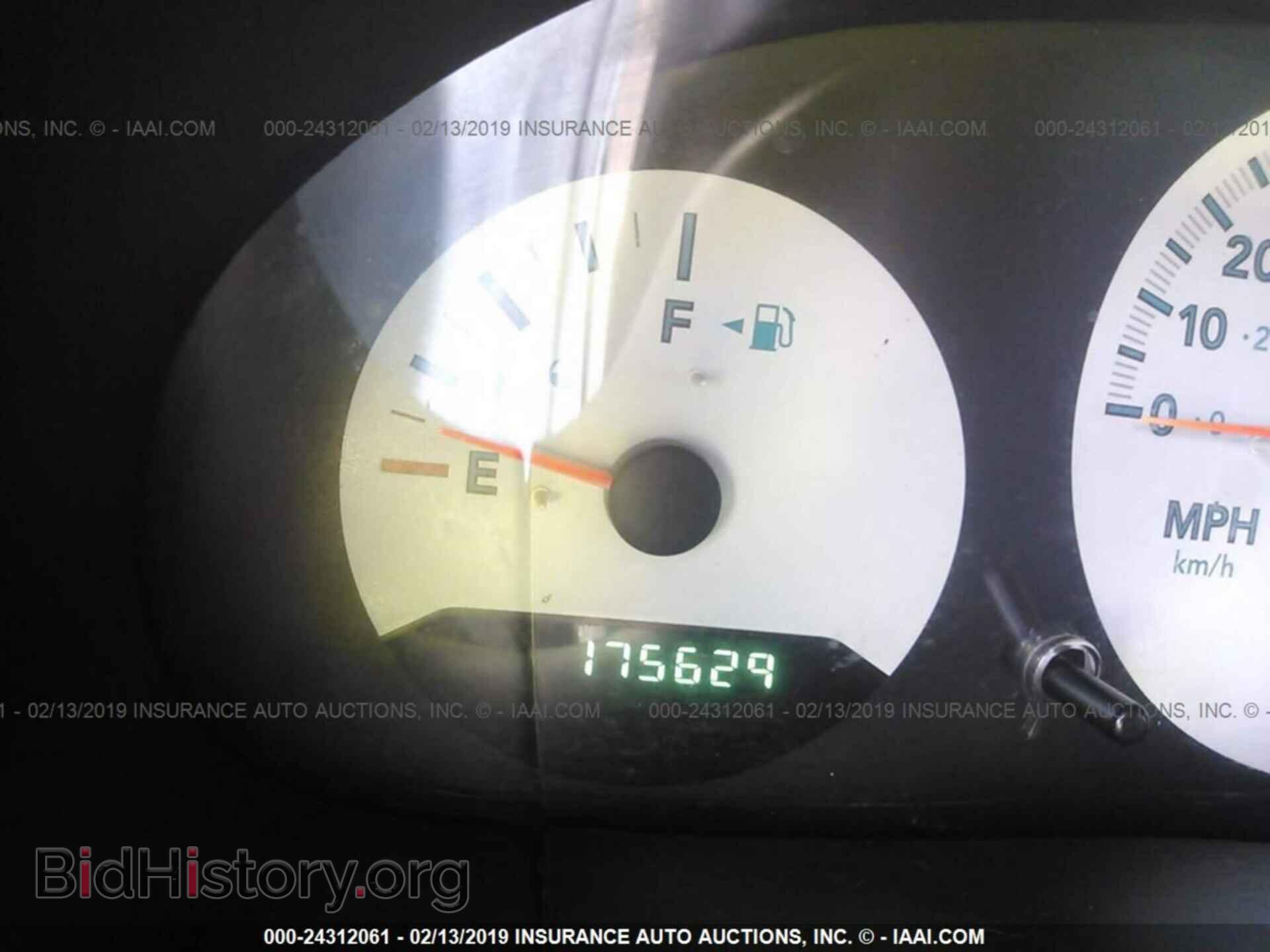 2007 DODGE CARAVAN - VIN: 1D4GP21R07B112074 - Фото 7