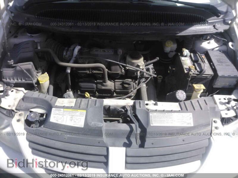 2007 Dodge CARAVAN (VIN 1D4GP21R07B112074) — photo 10 of 10