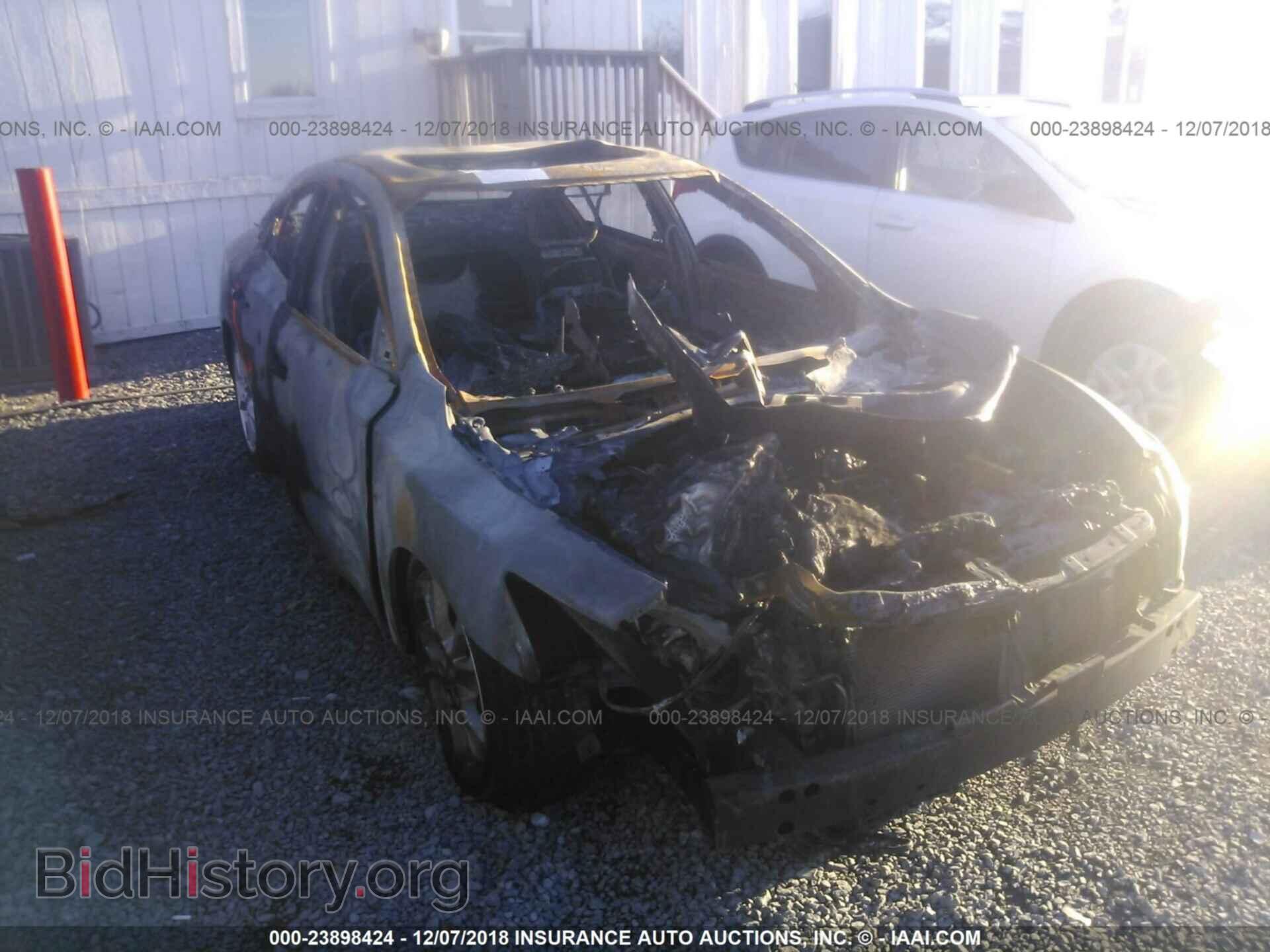 Фотография 1N4AA5AP1CC847449 - NISSAN MAXIMA 2012