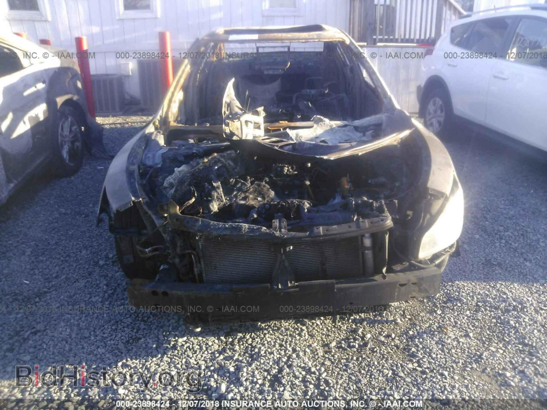 2012 NISSAN MAXIMA - VIN: 1N4AA5AP1CC847449 - Фото 6