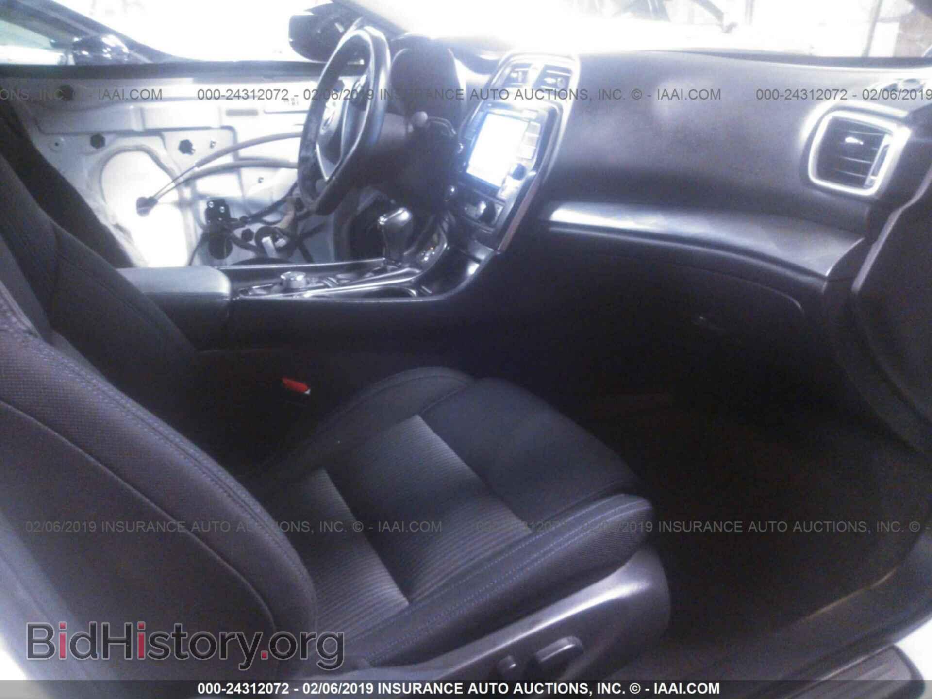 2017 NISSAN MAXIMA - VIN: 1N4AA6AP7HC387095 - Photo 5
