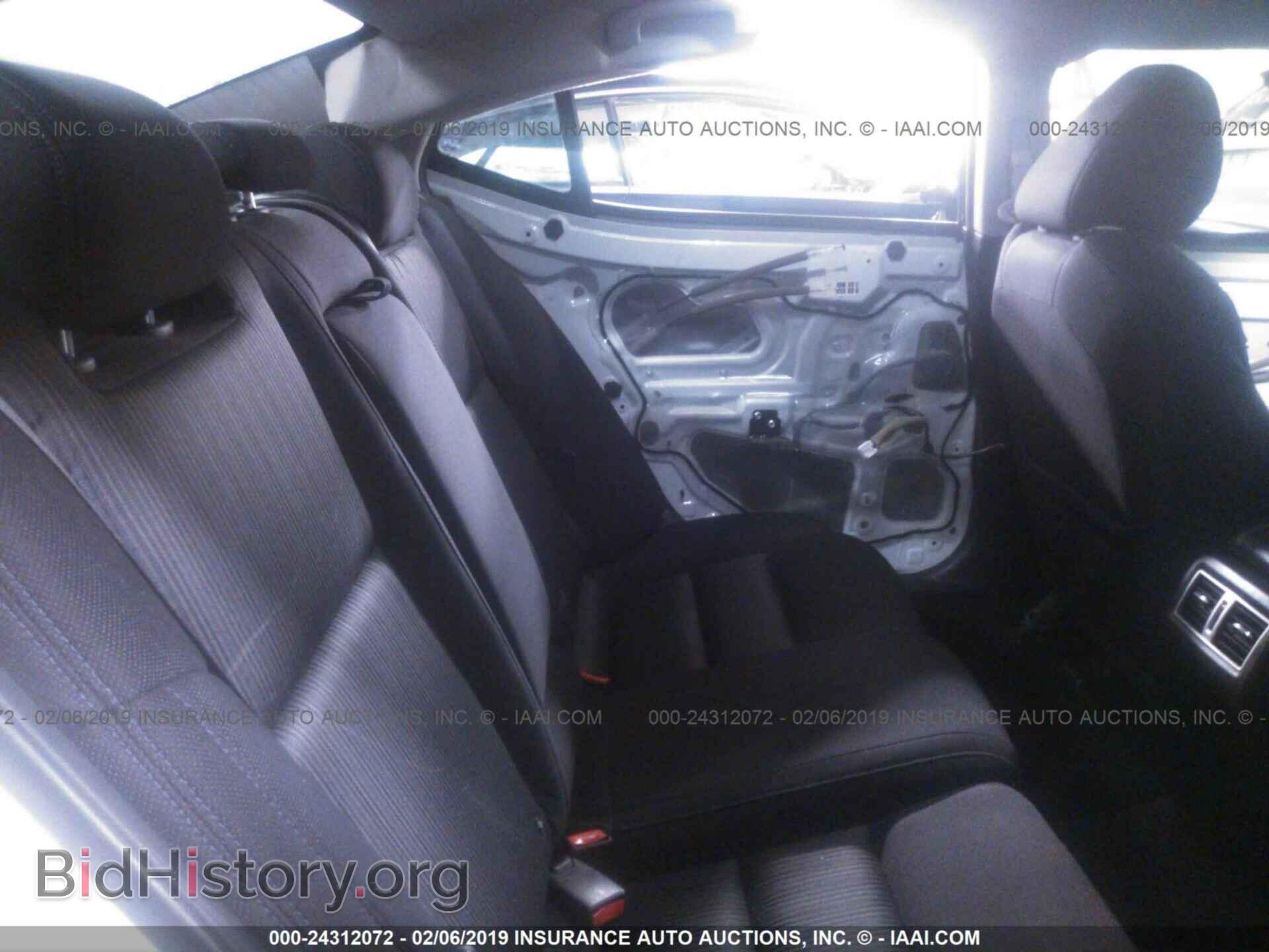 2017 NISSAN MAXIMA - VIN: 1N4AA6AP7HC387095 - Photo 8