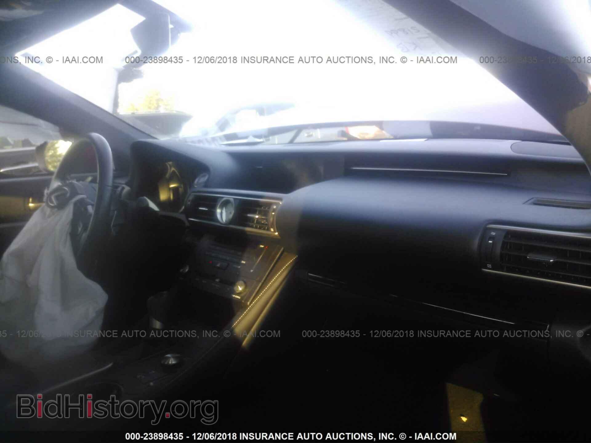 2015 LEXUS RC - VIN: JTHSE5BC0F5003652 - Photo 5
