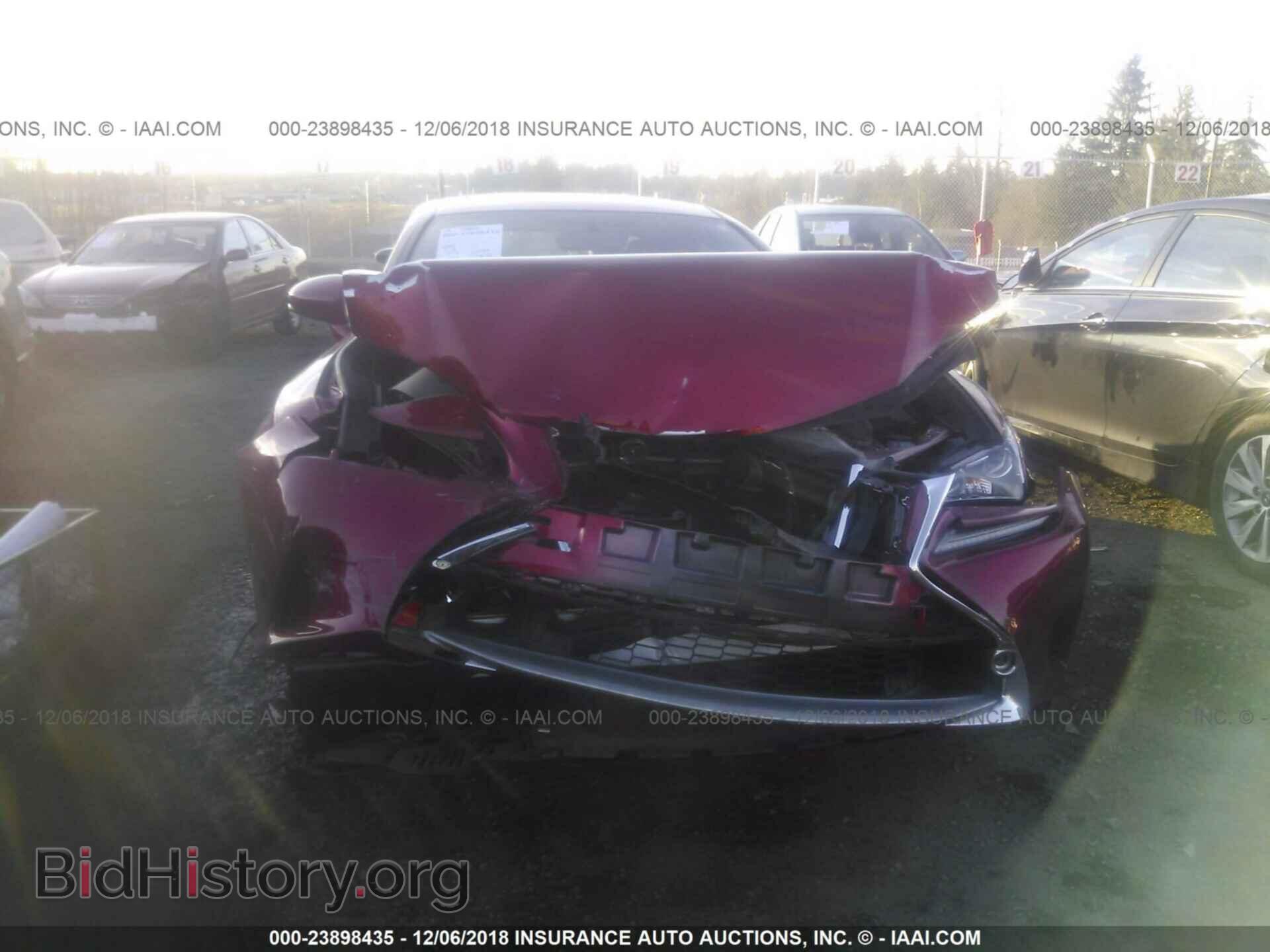 2015 LEXUS RC - VIN: JTHSE5BC0F5003652 - Photo 6