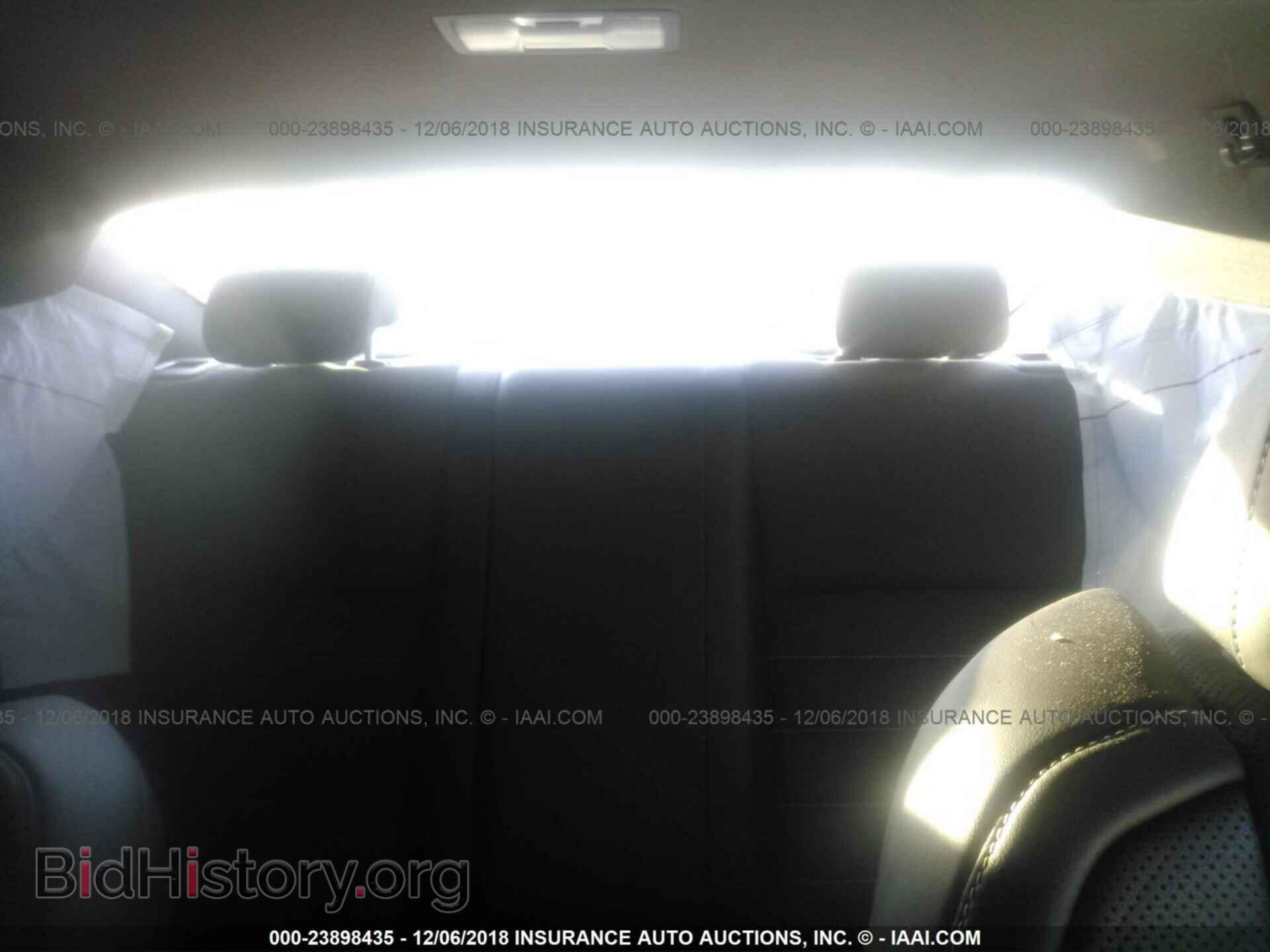 2015 LEXUS RC - VIN: JTHSE5BC0F5003652 - Photo 8