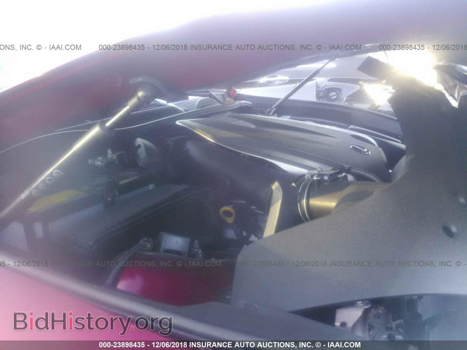 2015 LEXUS RC - VIN: JTHSE5BC0F5003652 - Photo 10