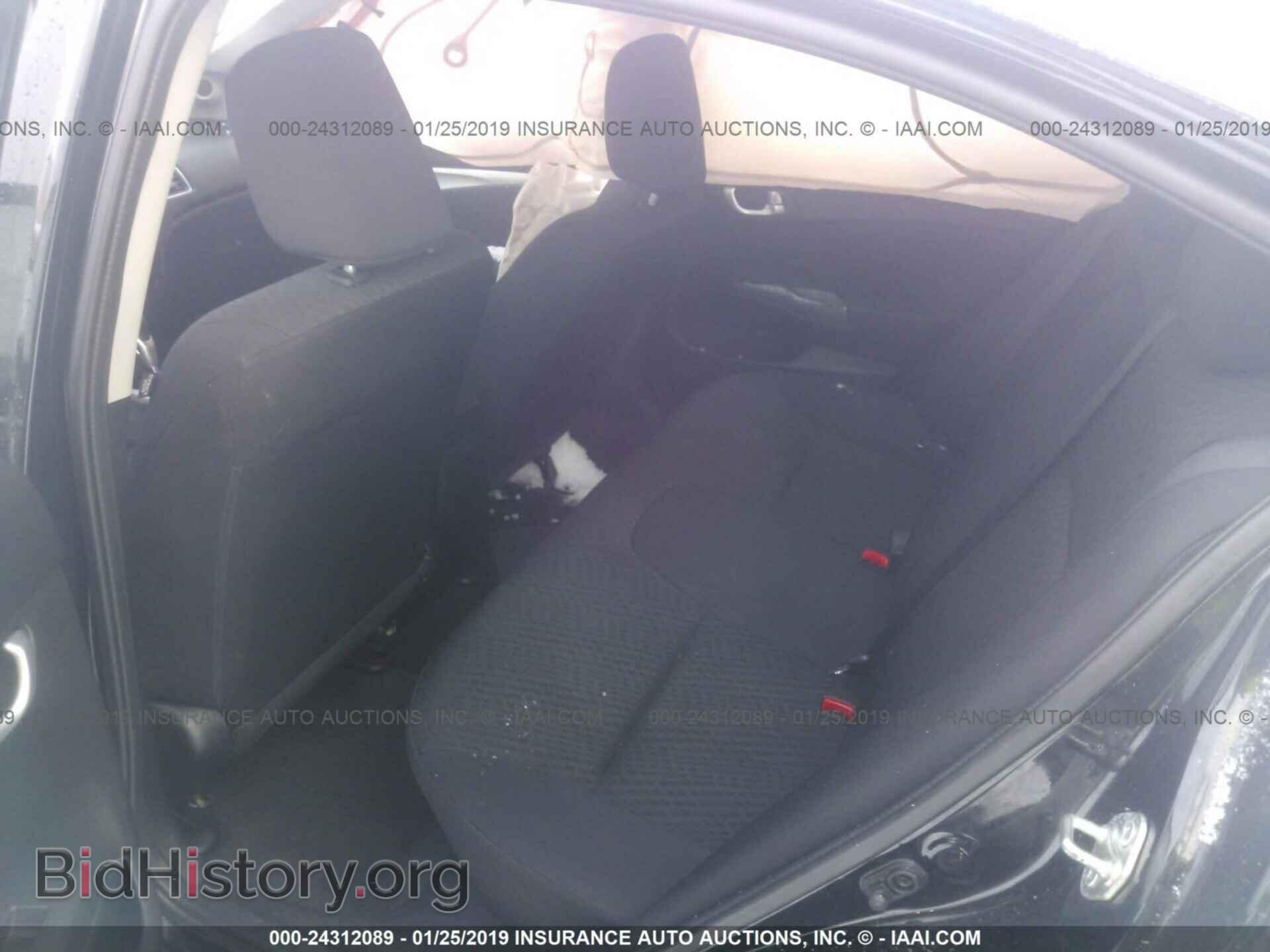 2014 HONDA CIVIC - VIN: 19XFB2F80EE224123 - Фото 8