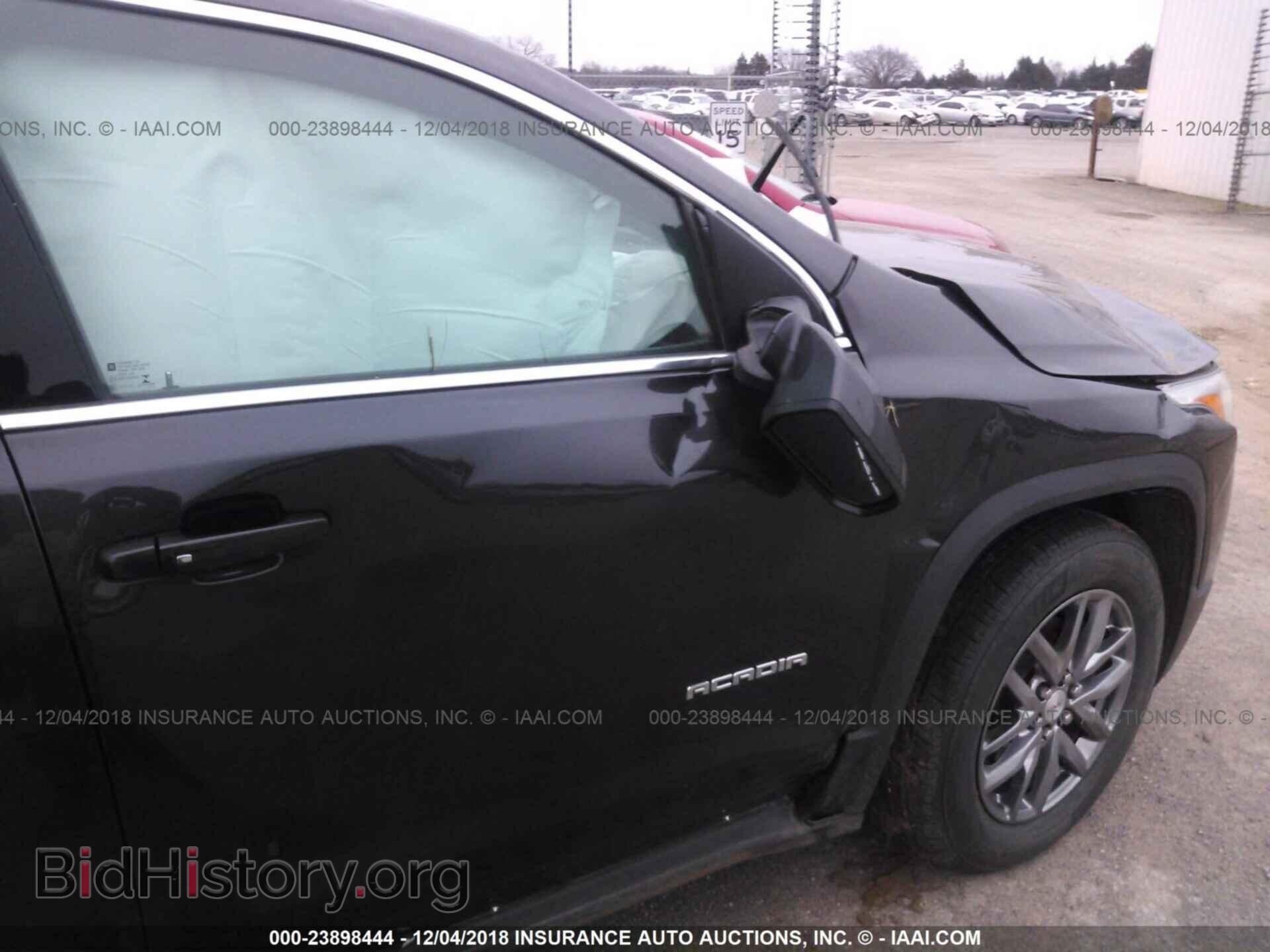 2018 GMC ACADIA - VIN: 1GKKNMLA7JZ177670 - Фото 6