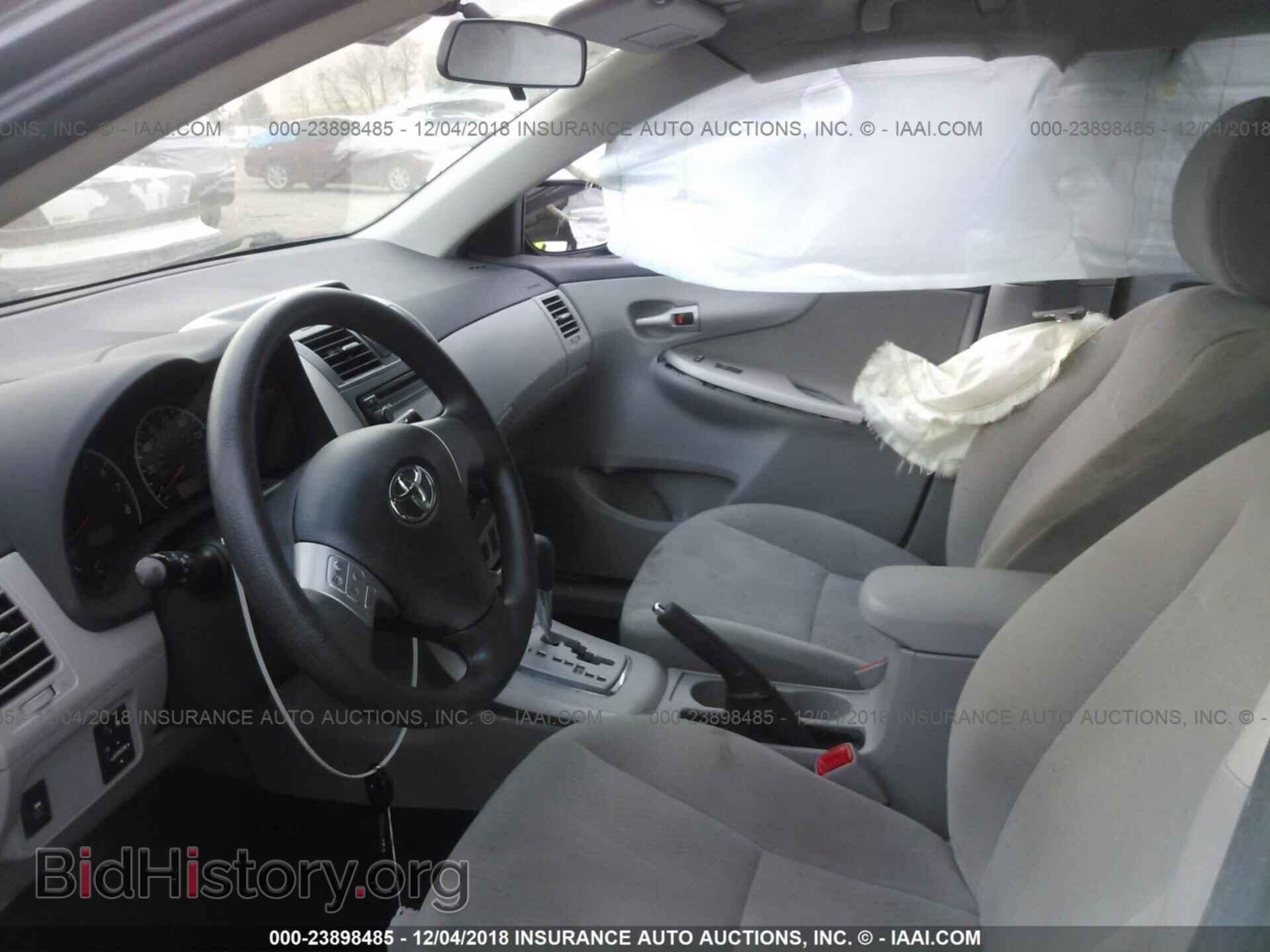 2012 TOYOTA COROLLA - VIN: 5YFBU4EE2CP027784 - Photo 5