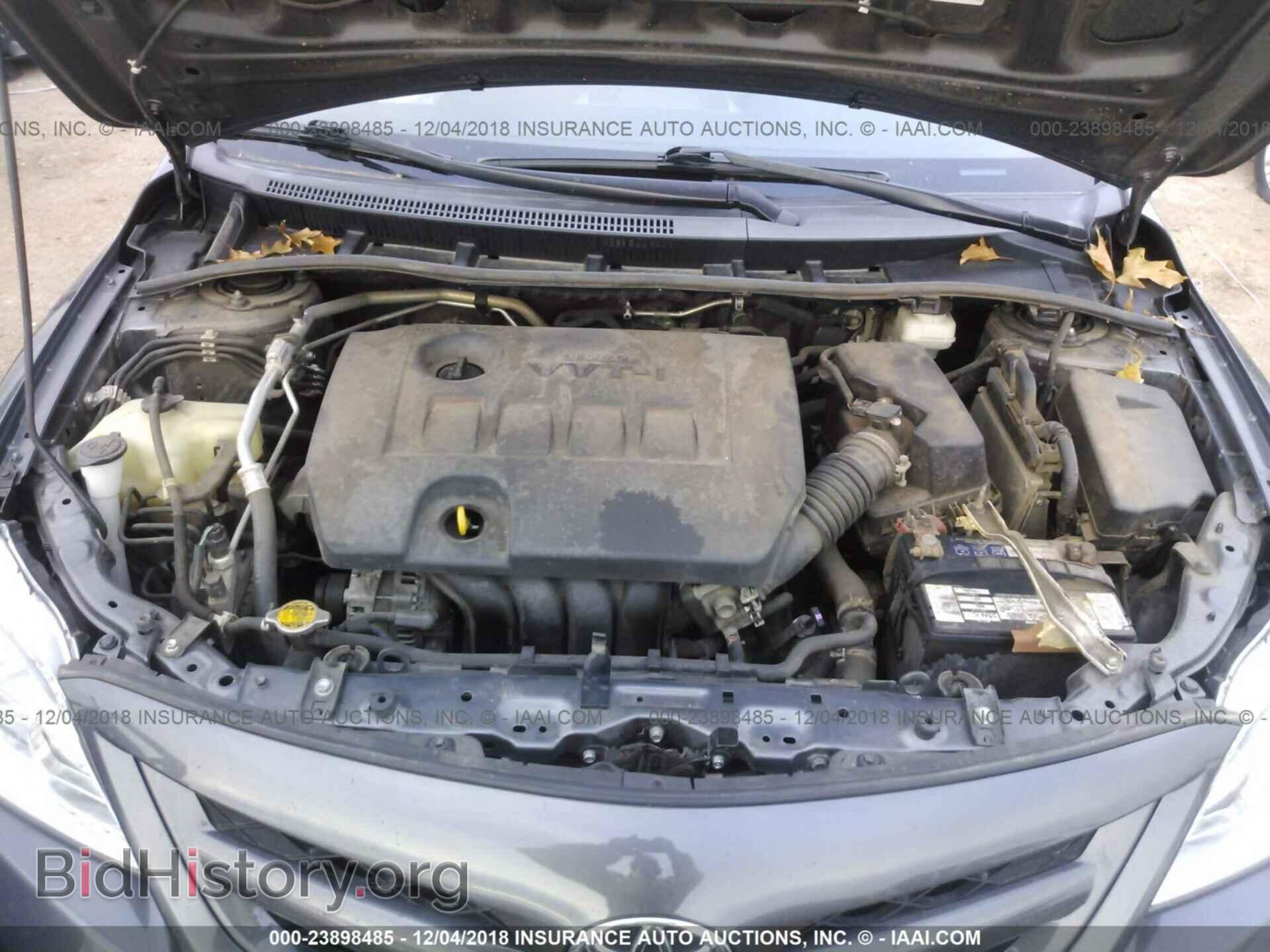 2012 TOYOTA COROLLA - VIN: 5YFBU4EE2CP027784 - Photo 10