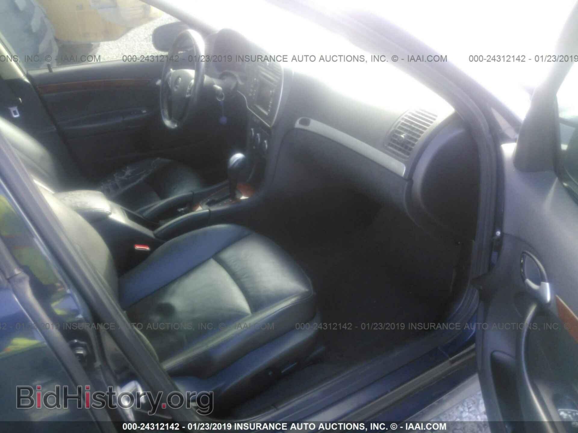 2008 SAAB 9-3 - VIN: YS3FB49Y081138897 - Photo 5