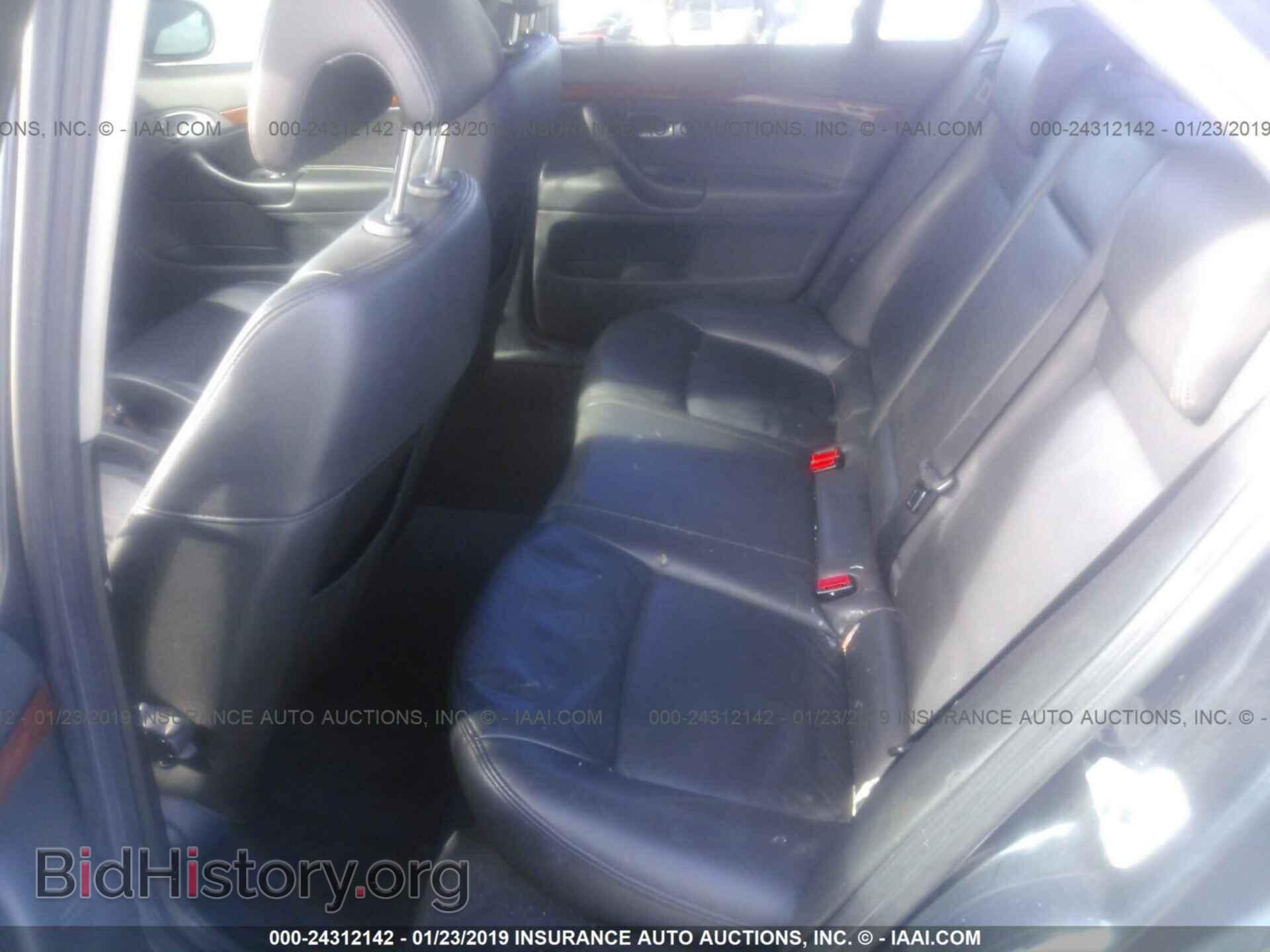 2008 SAAB 9-3 - VIN: YS3FB49Y081138897 - Photo 8
