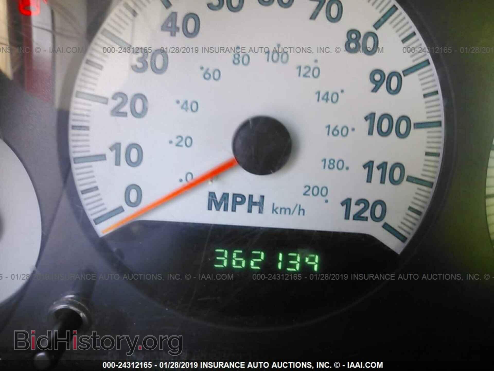 2006 DODGE GRAND CARAVAN - VIN: 1D4GP24R06B585144 - Фото 7