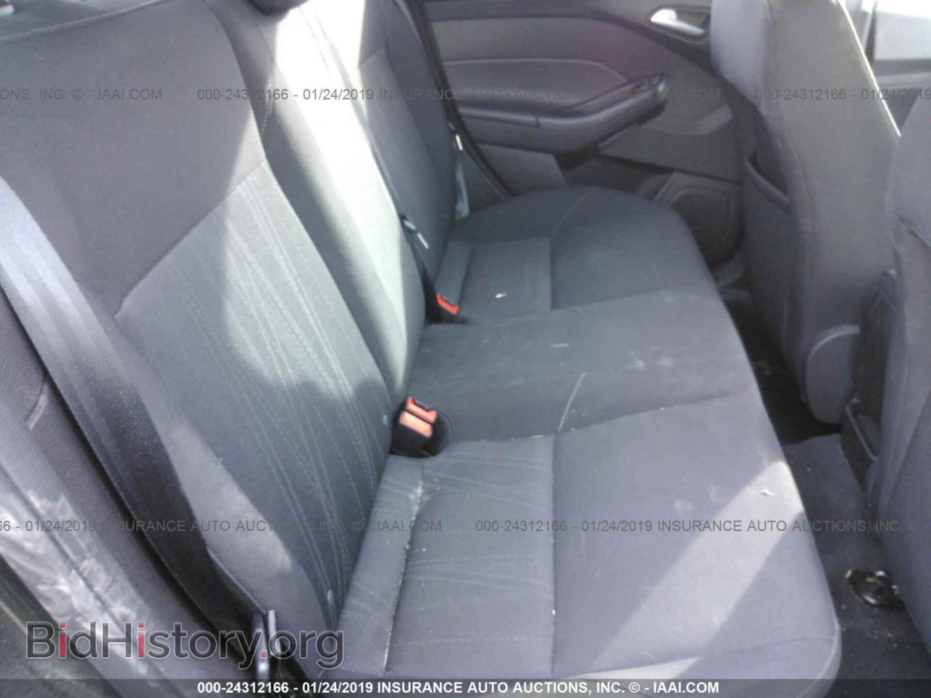 2016 FORD FOCUS - VIN: 1FADP3F20GL360777 - Фото 8