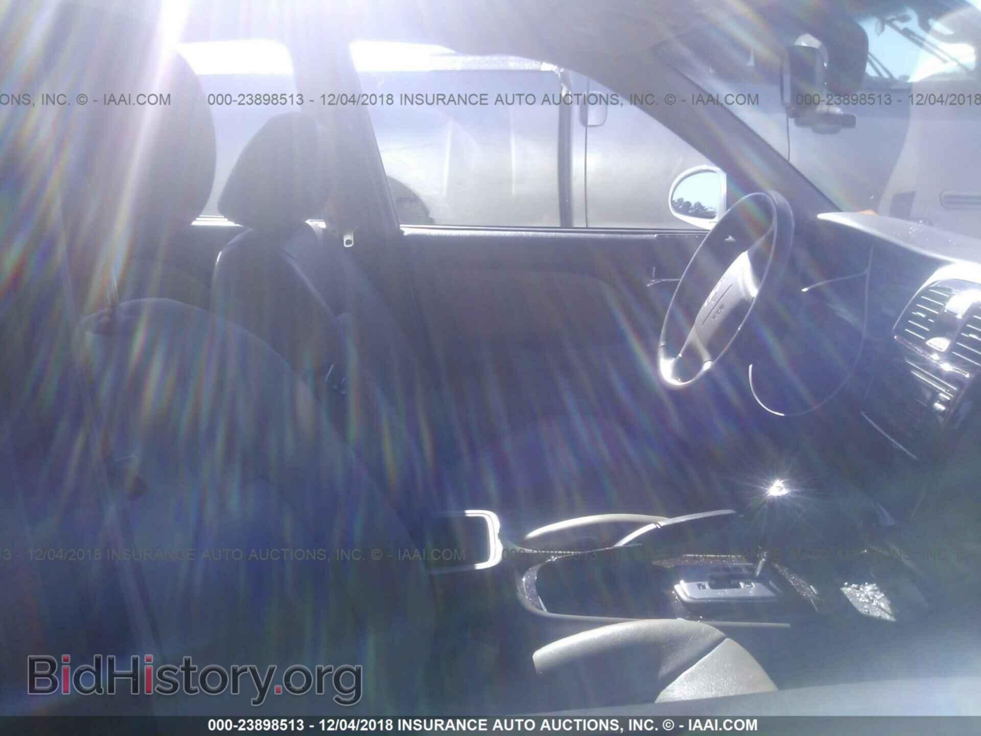 2005 HYUNDAI SONATA - VIN: KMHWF35H55A154709 - Фото 5