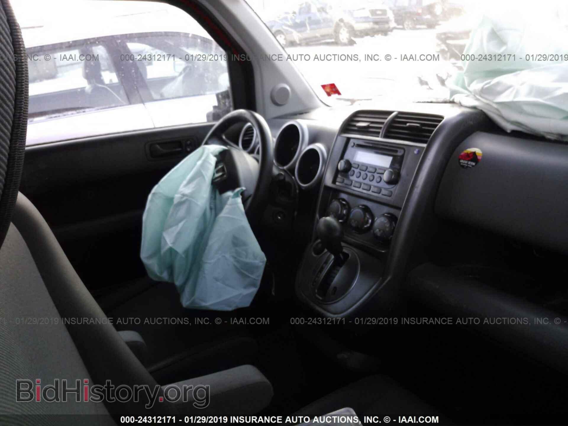 2005 HONDA ELEMENT - VIN: 5J6YH28685L001591 - Фото 5