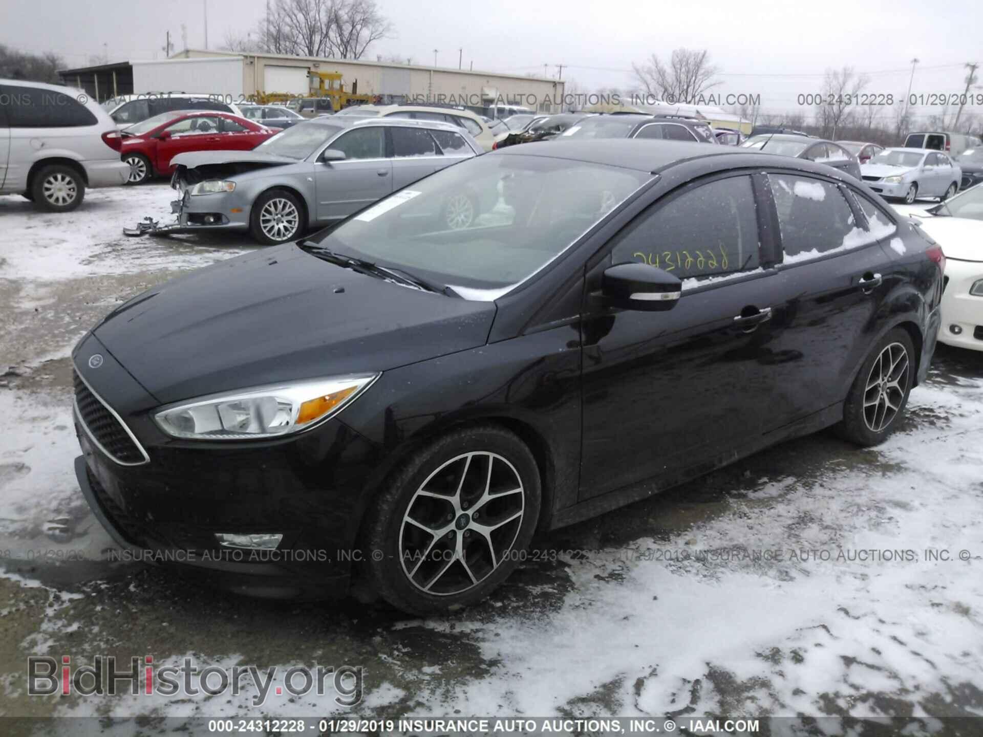 2015 FORD FOCUS - VIN: 1FADP3F29FL312919 - Photo 2