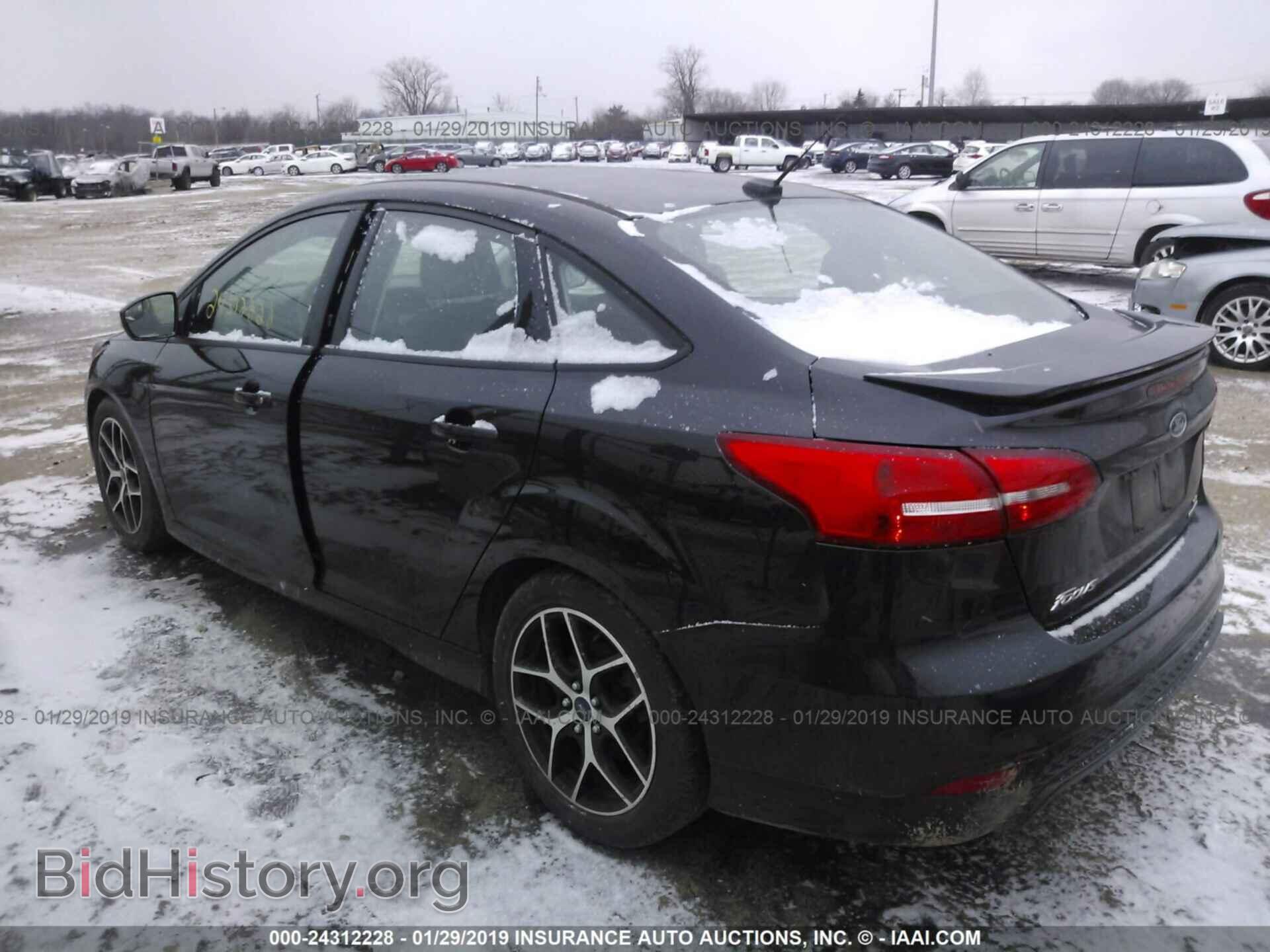 2015 FORD FOCUS - VIN: 1FADP3F29FL312919 - Photo 3
